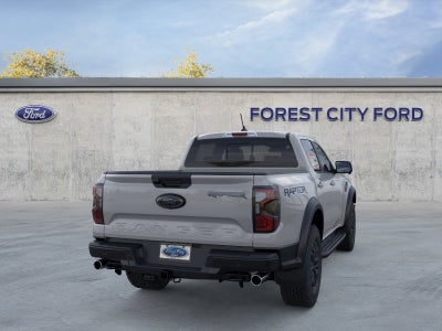 2026 Ford Ranger Raptor