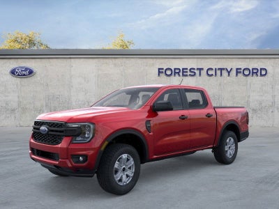 2025 Ford Ranger XL