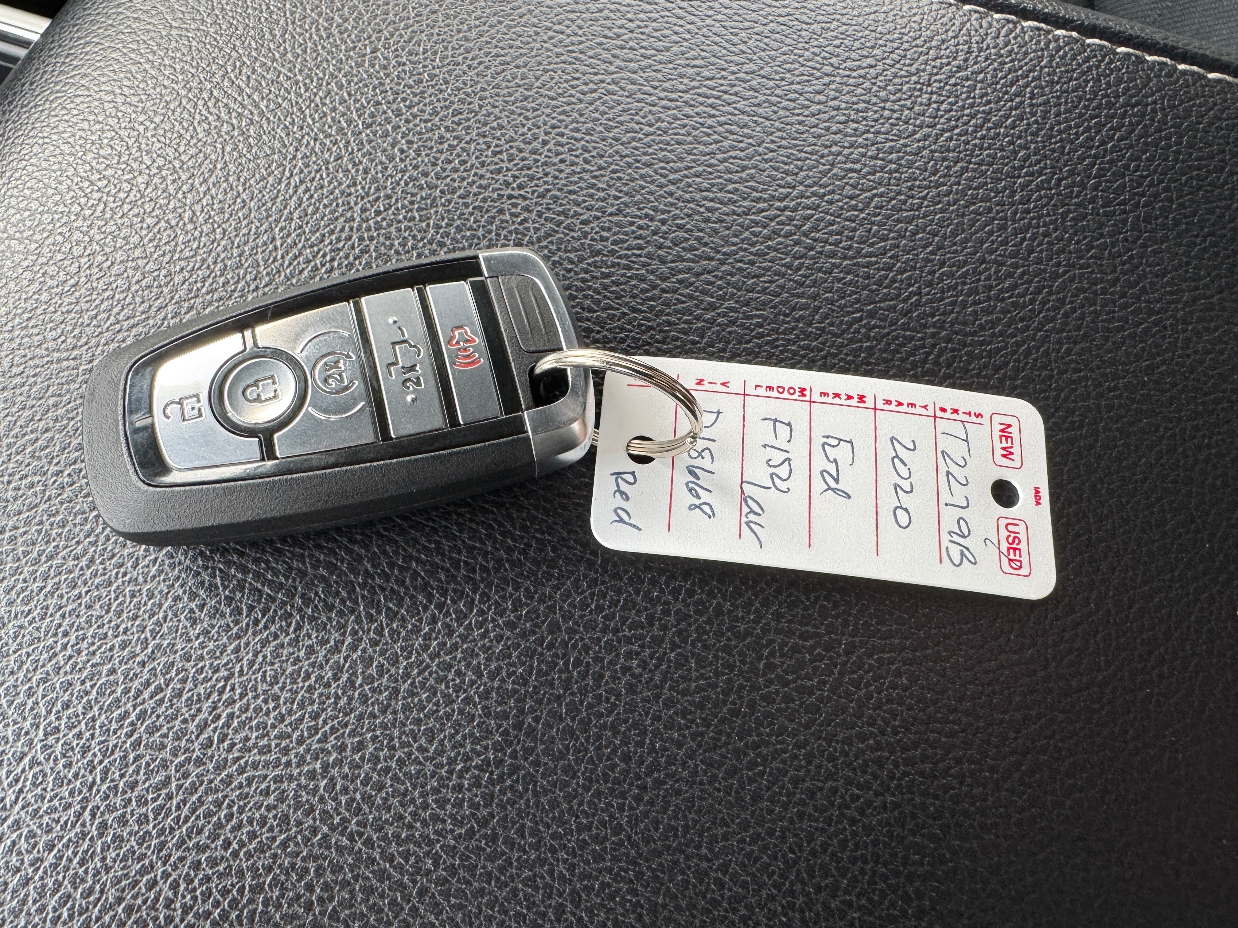 2020 Ford F-150 LARIAT