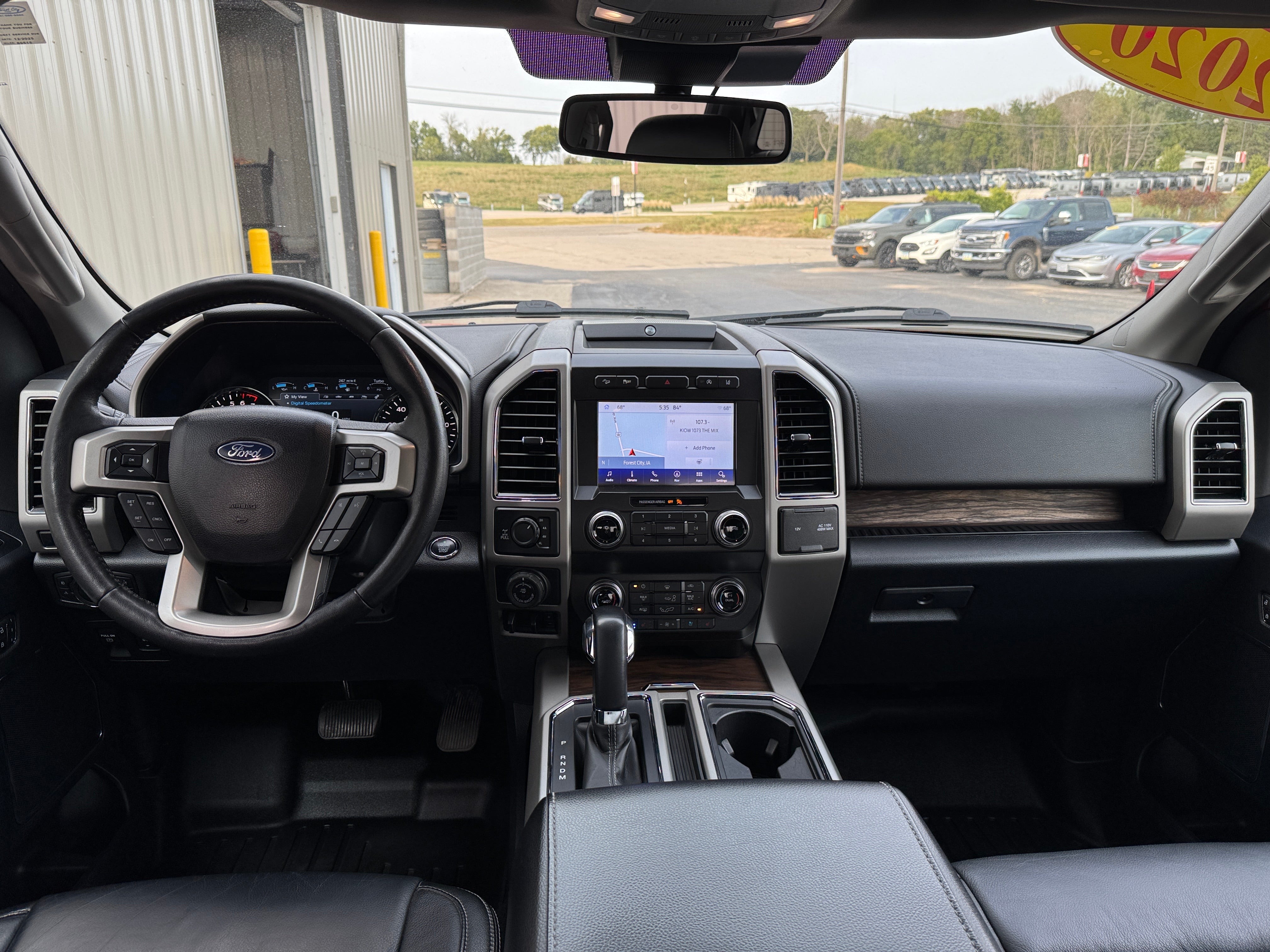 2020 Ford F-150 LARIAT