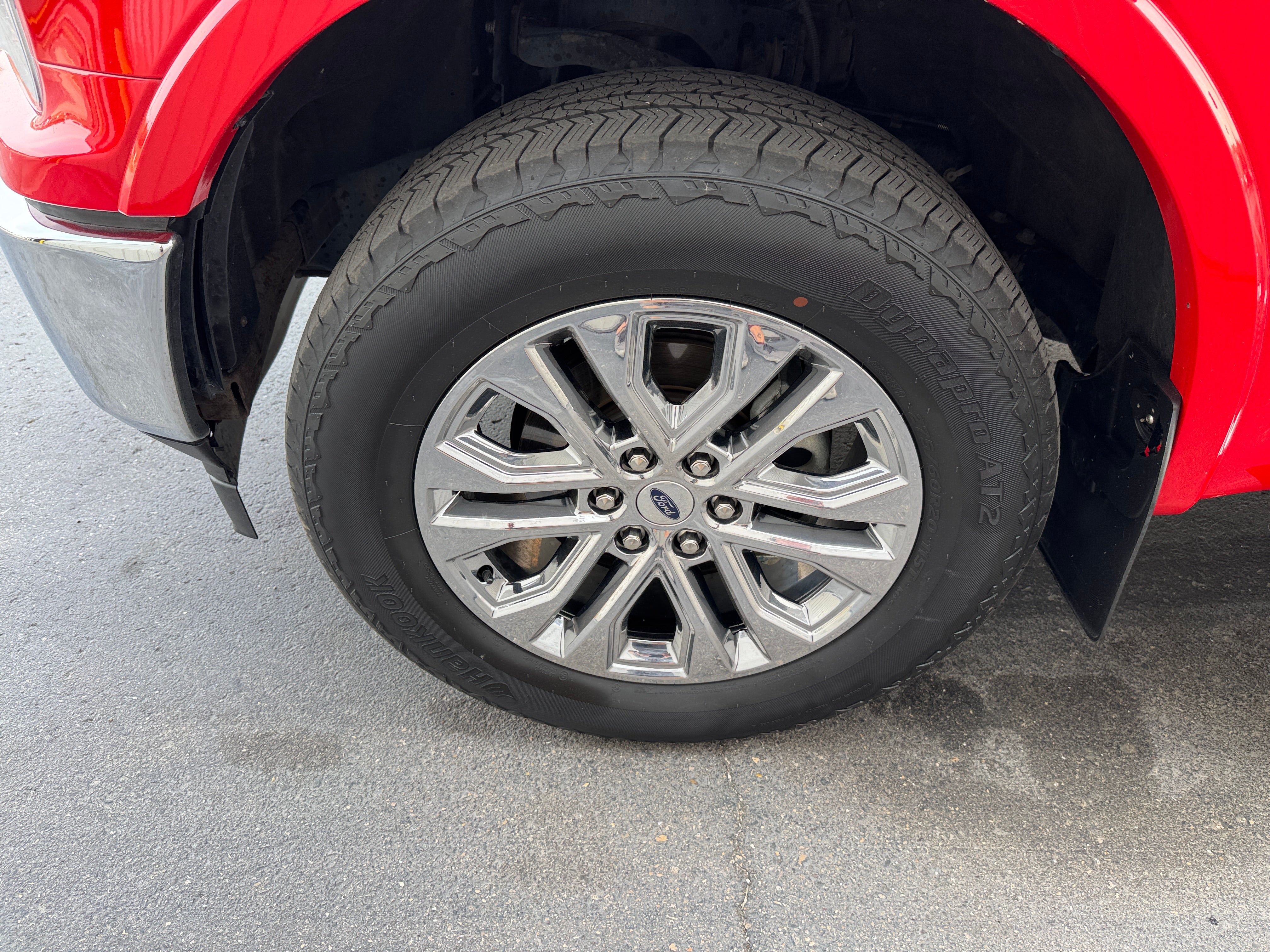 2020 Ford F-150 LARIAT