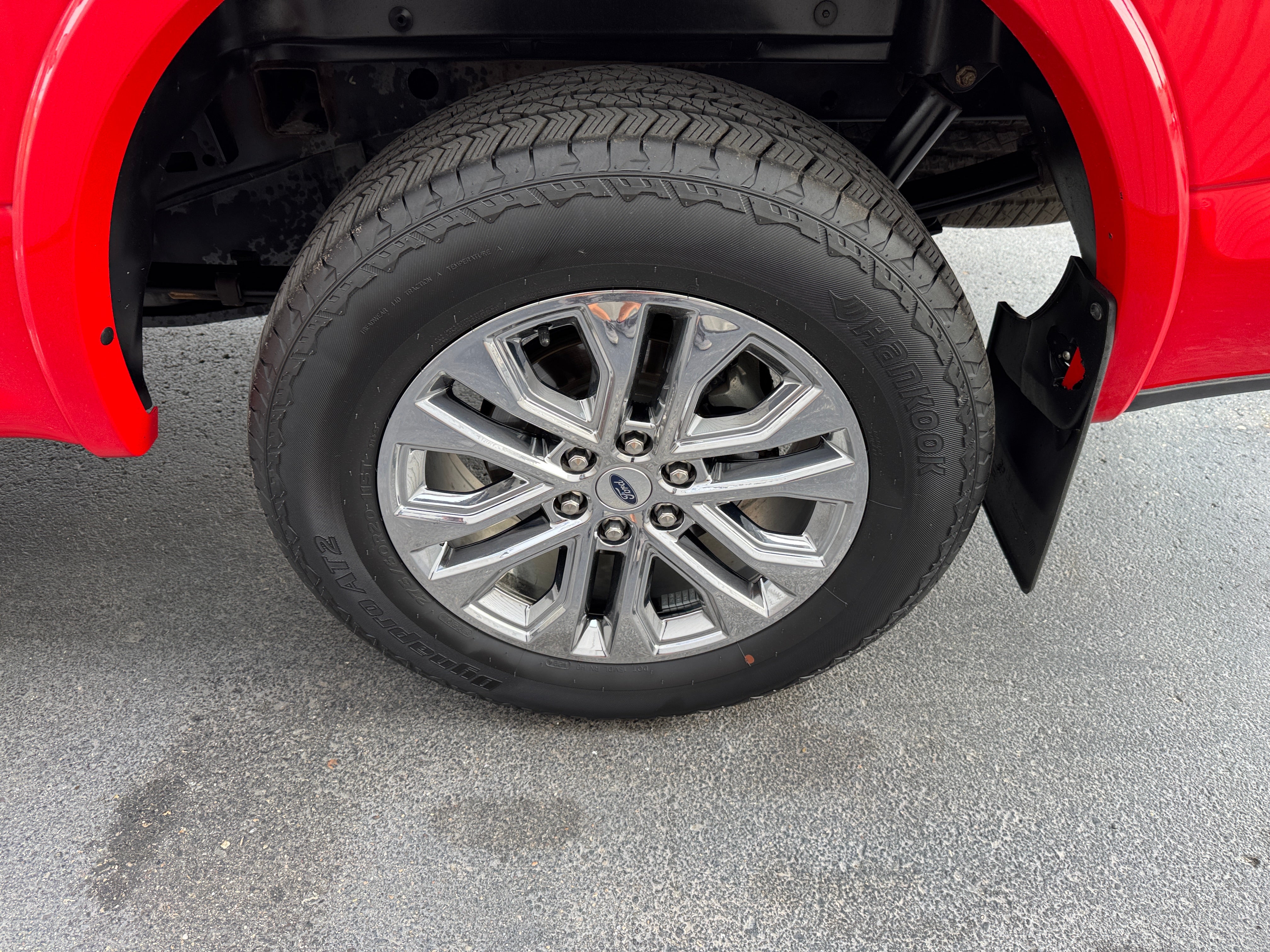 2020 Ford F-150 LARIAT