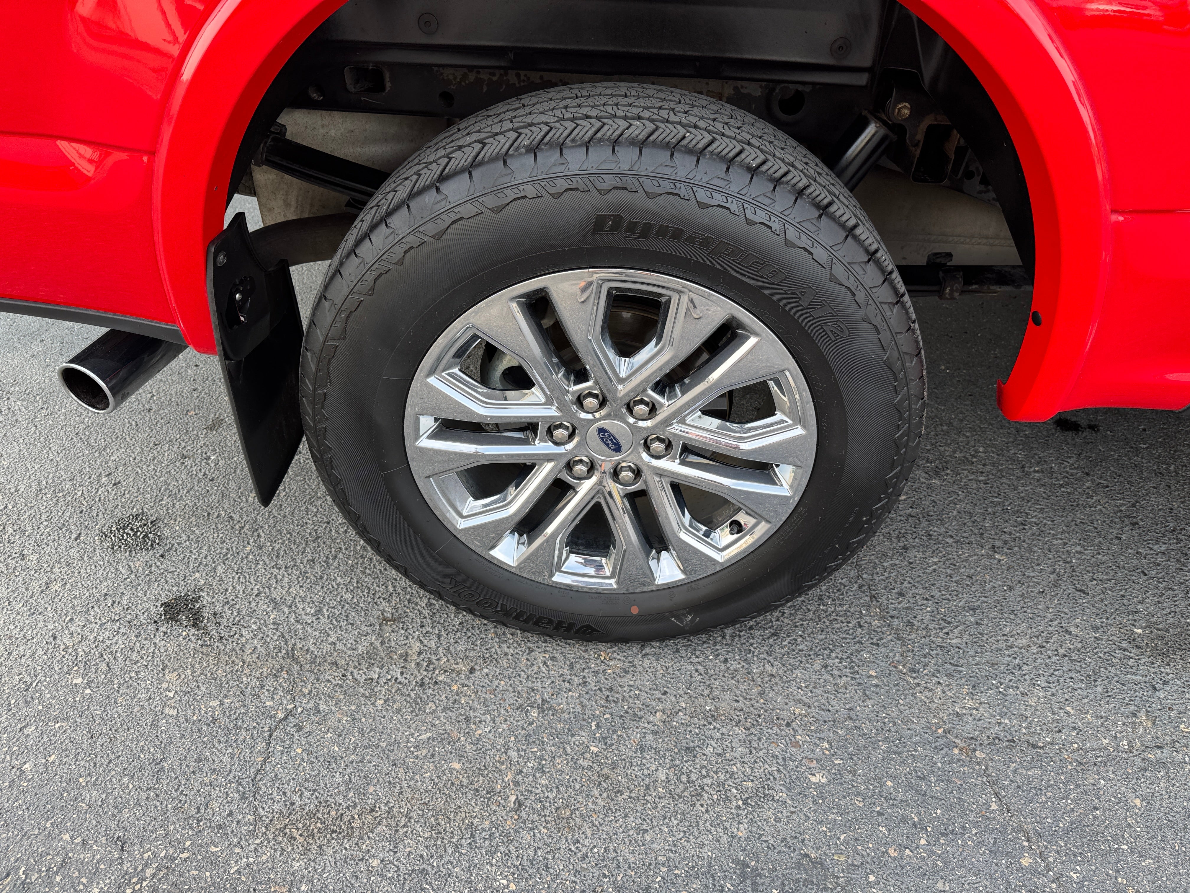 2020 Ford F-150 LARIAT