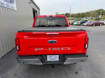 2020 Ford F-150 LARIAT