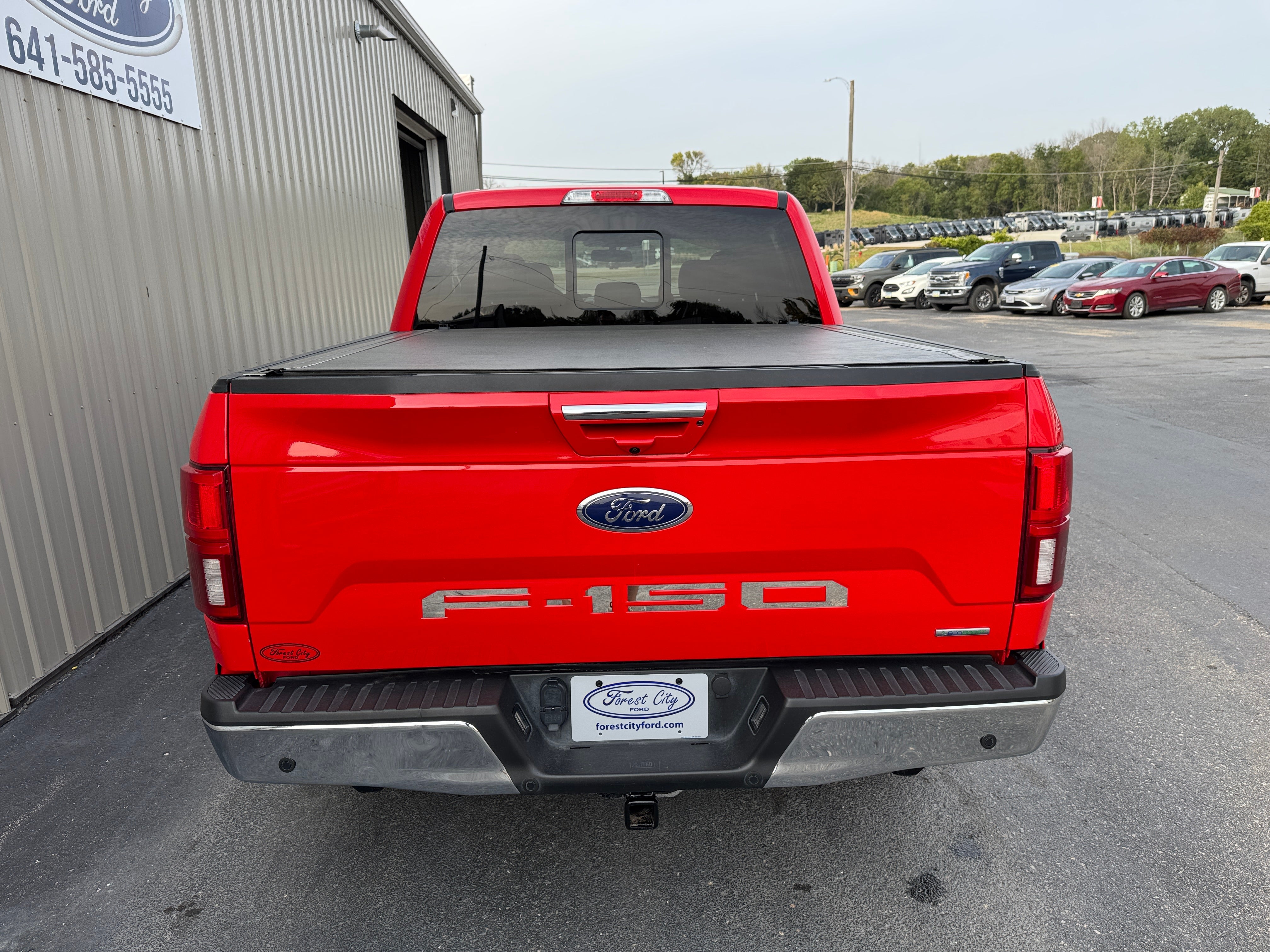 2020 Ford F-150 LARIAT