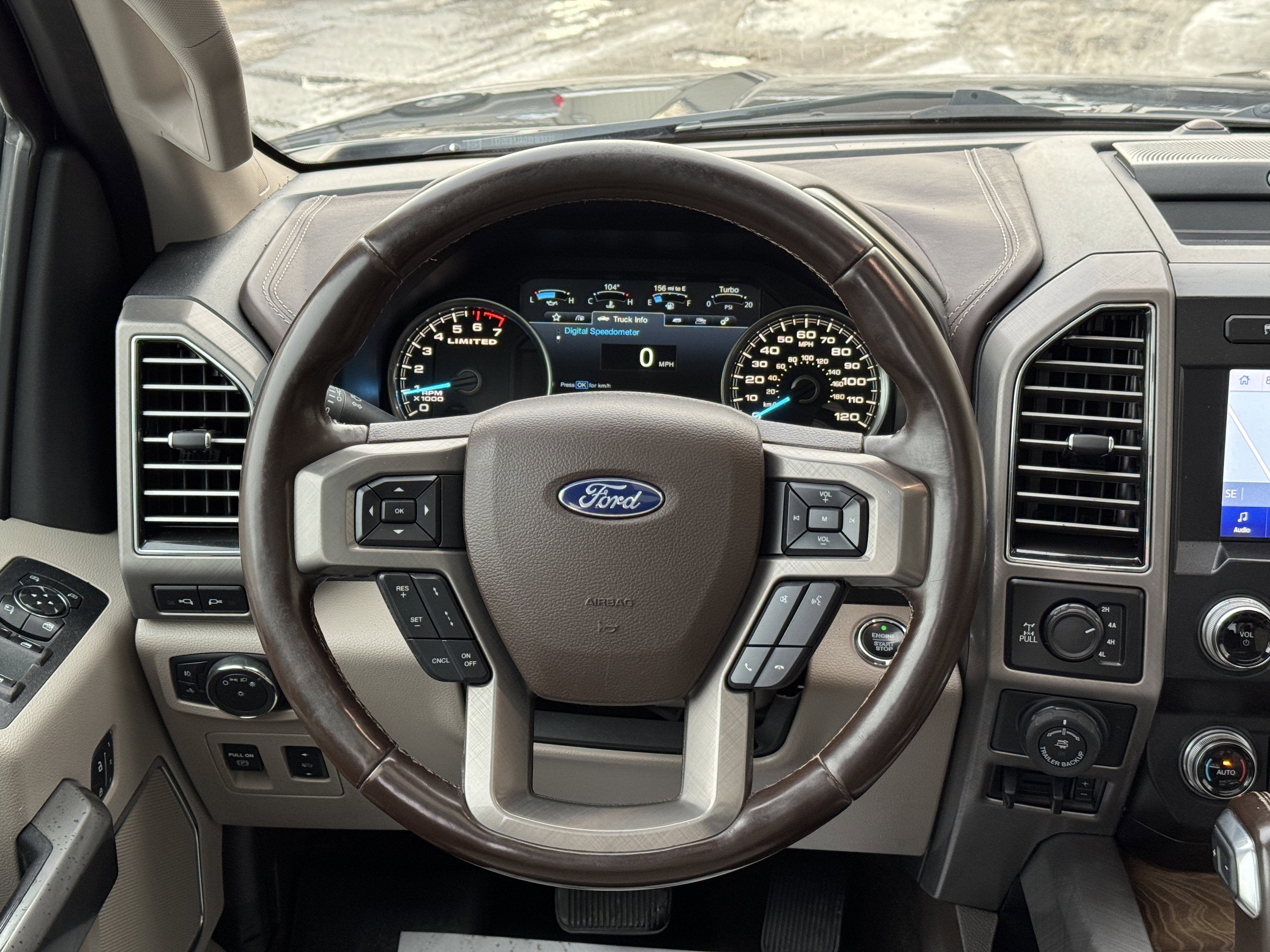 2020 Ford F-150 Limited