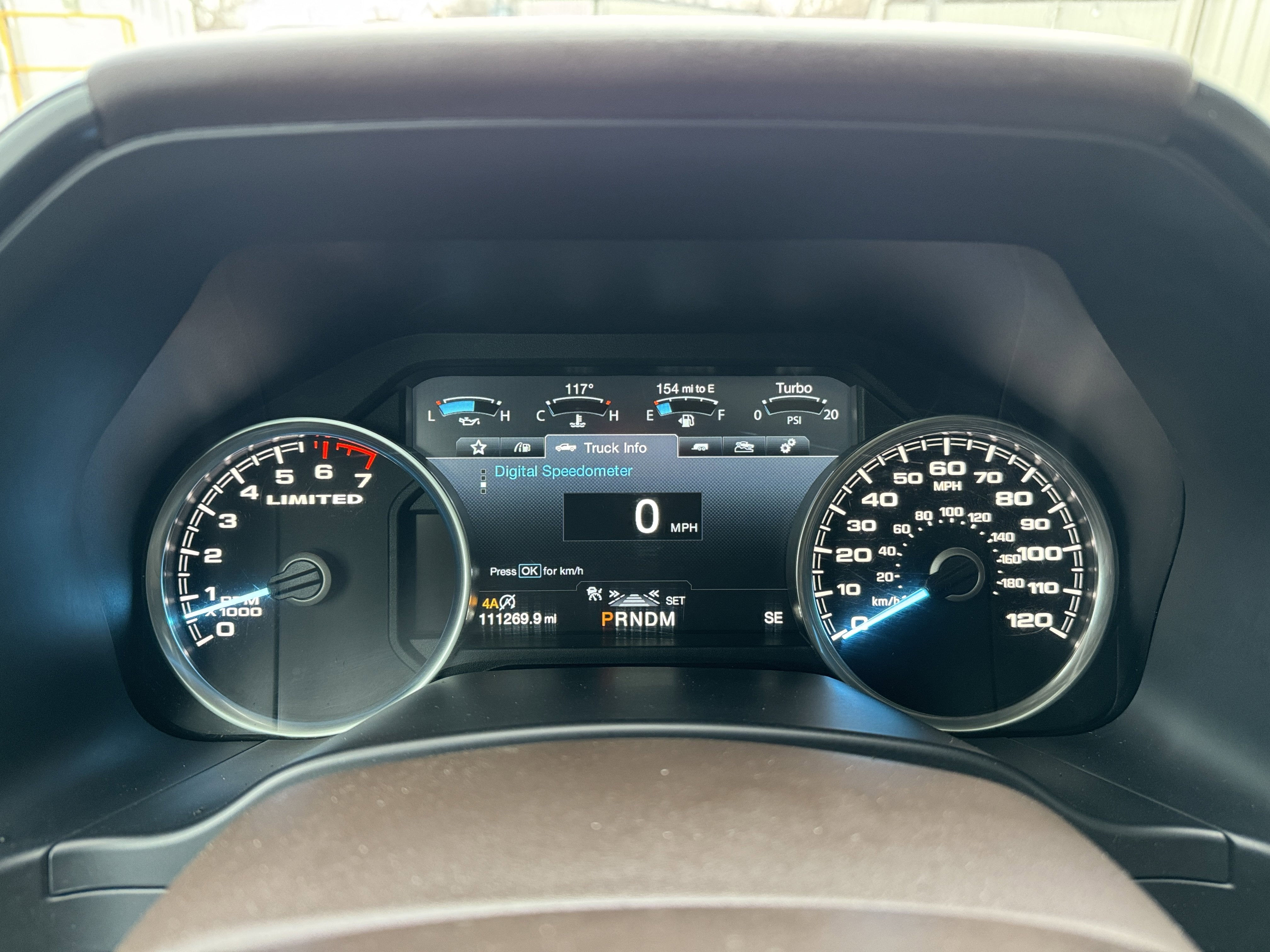 2020 Ford F-150 Limited