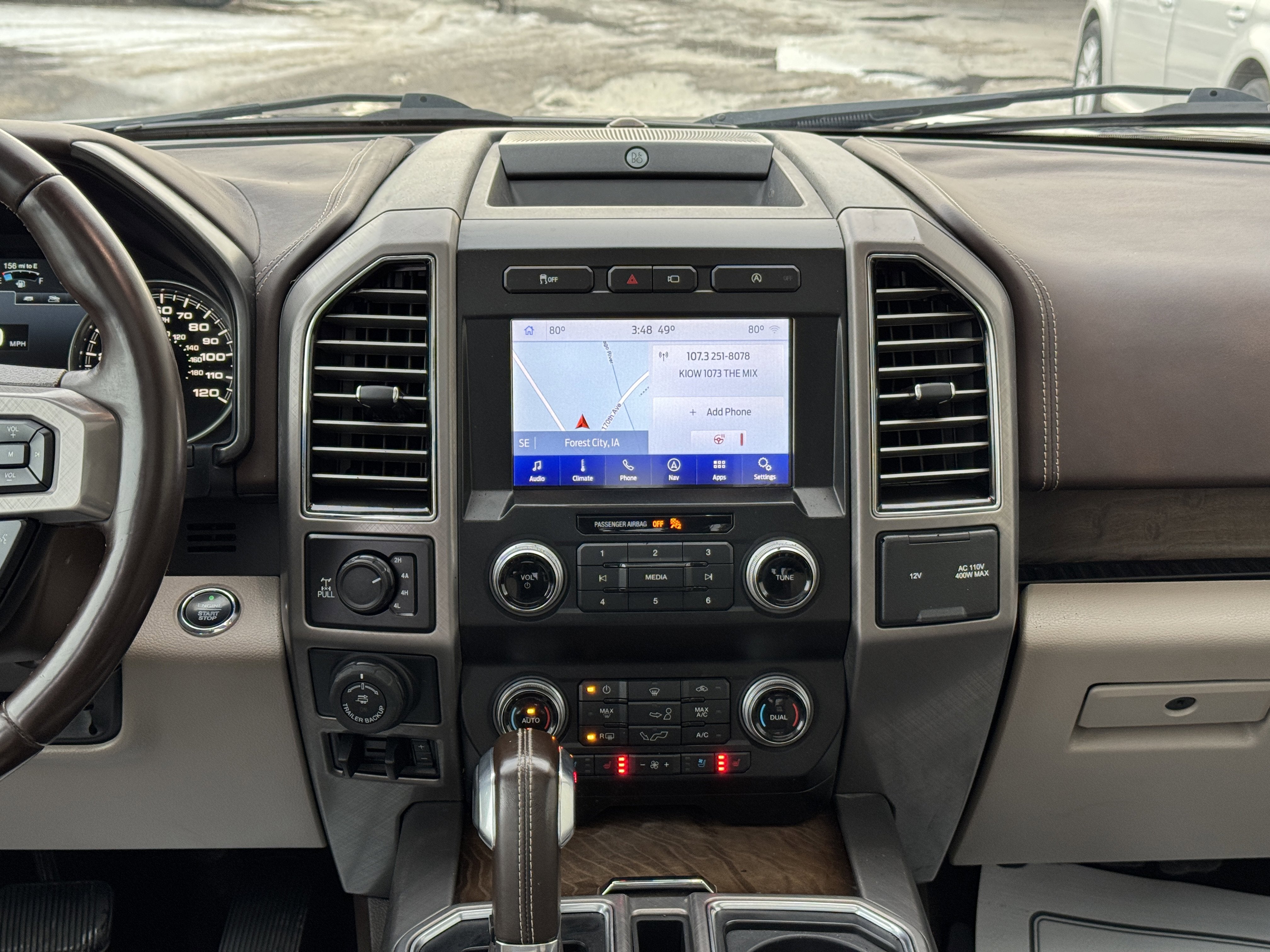 2020 Ford F-150 Limited