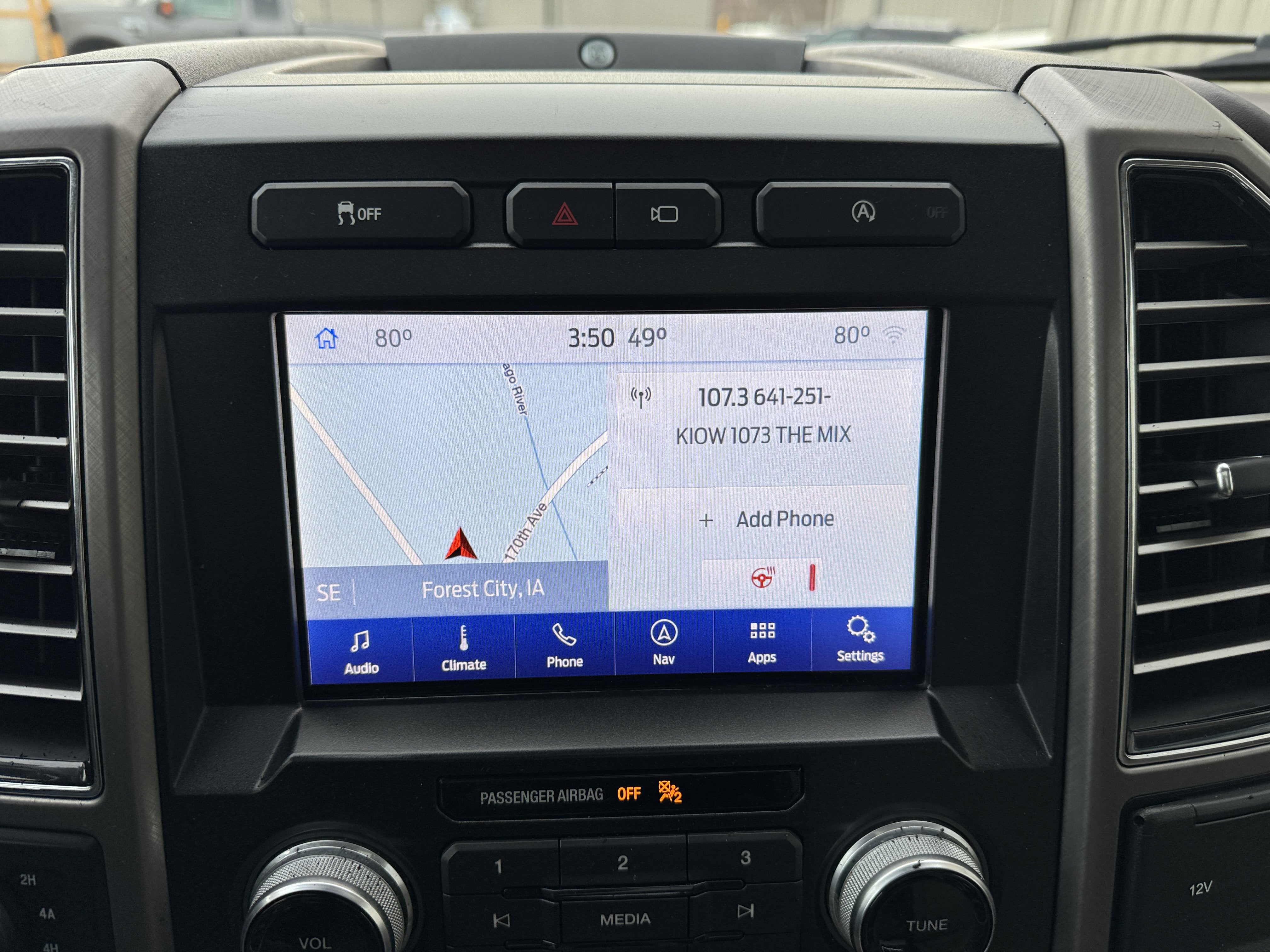 2020 Ford F-150 Limited