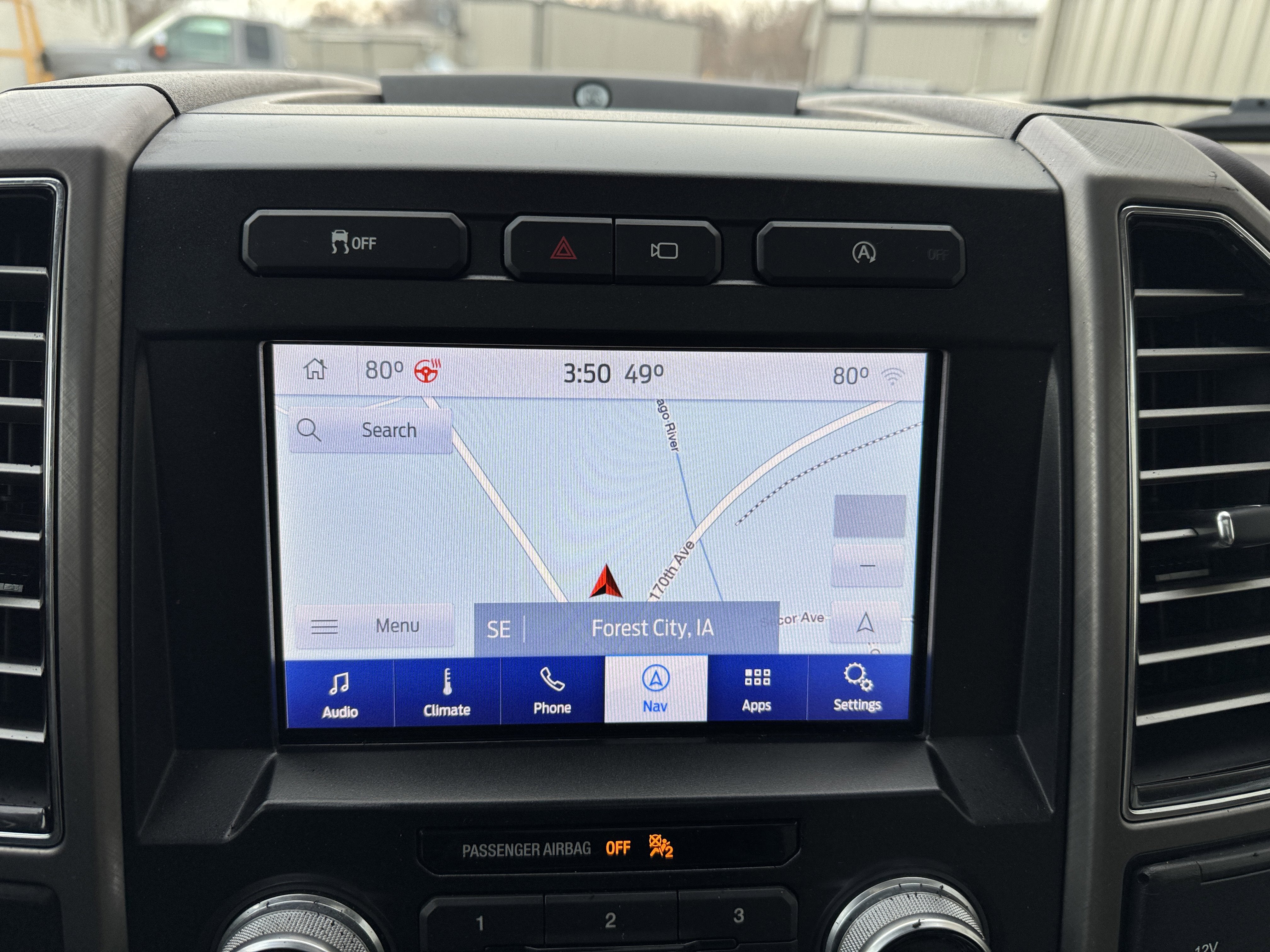 2020 Ford F-150 Limited