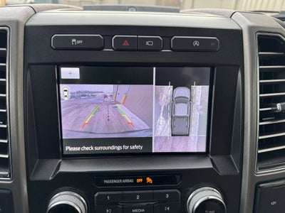 2020 Ford F-150 Limited