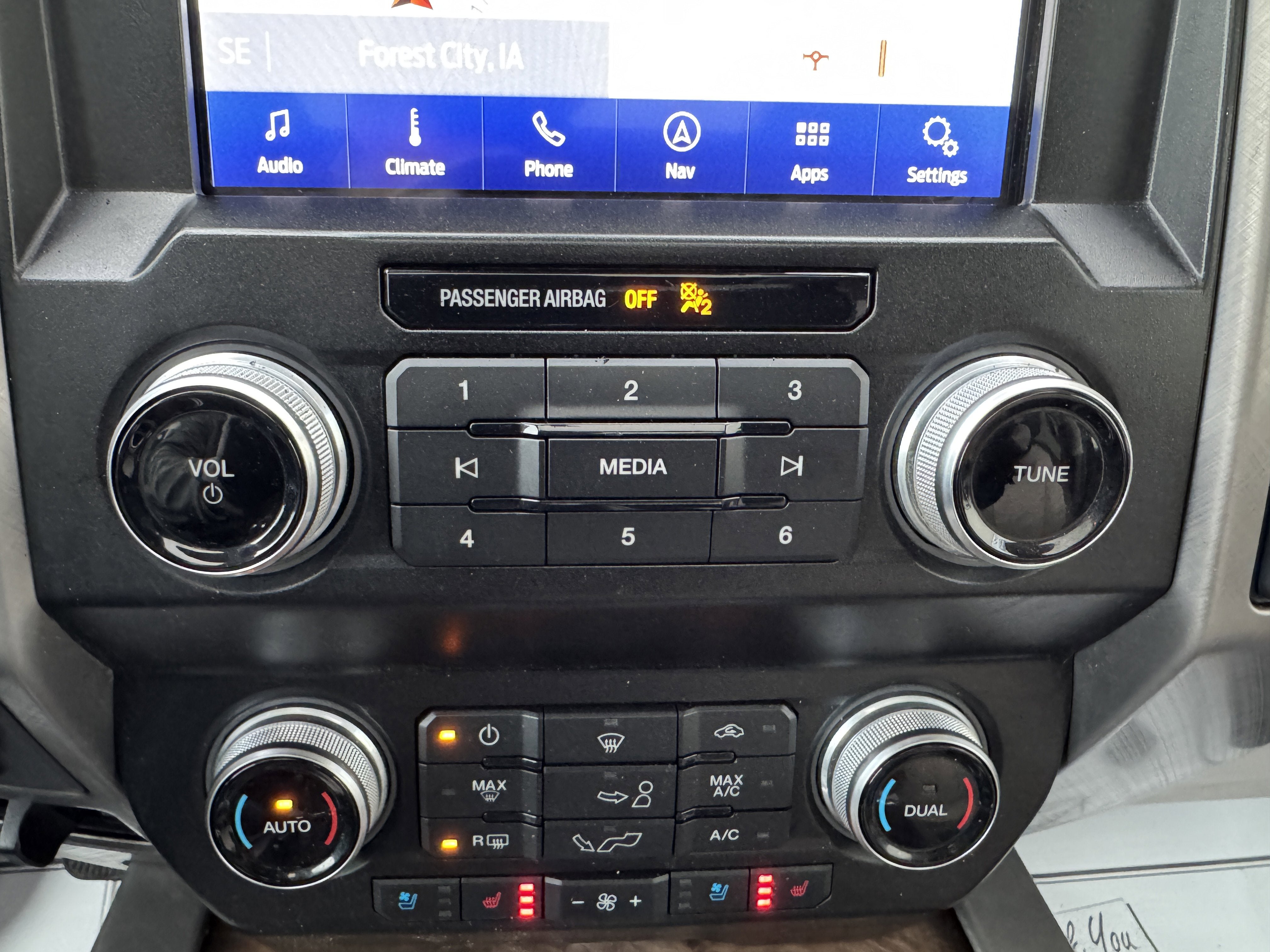 2020 Ford F-150 Limited