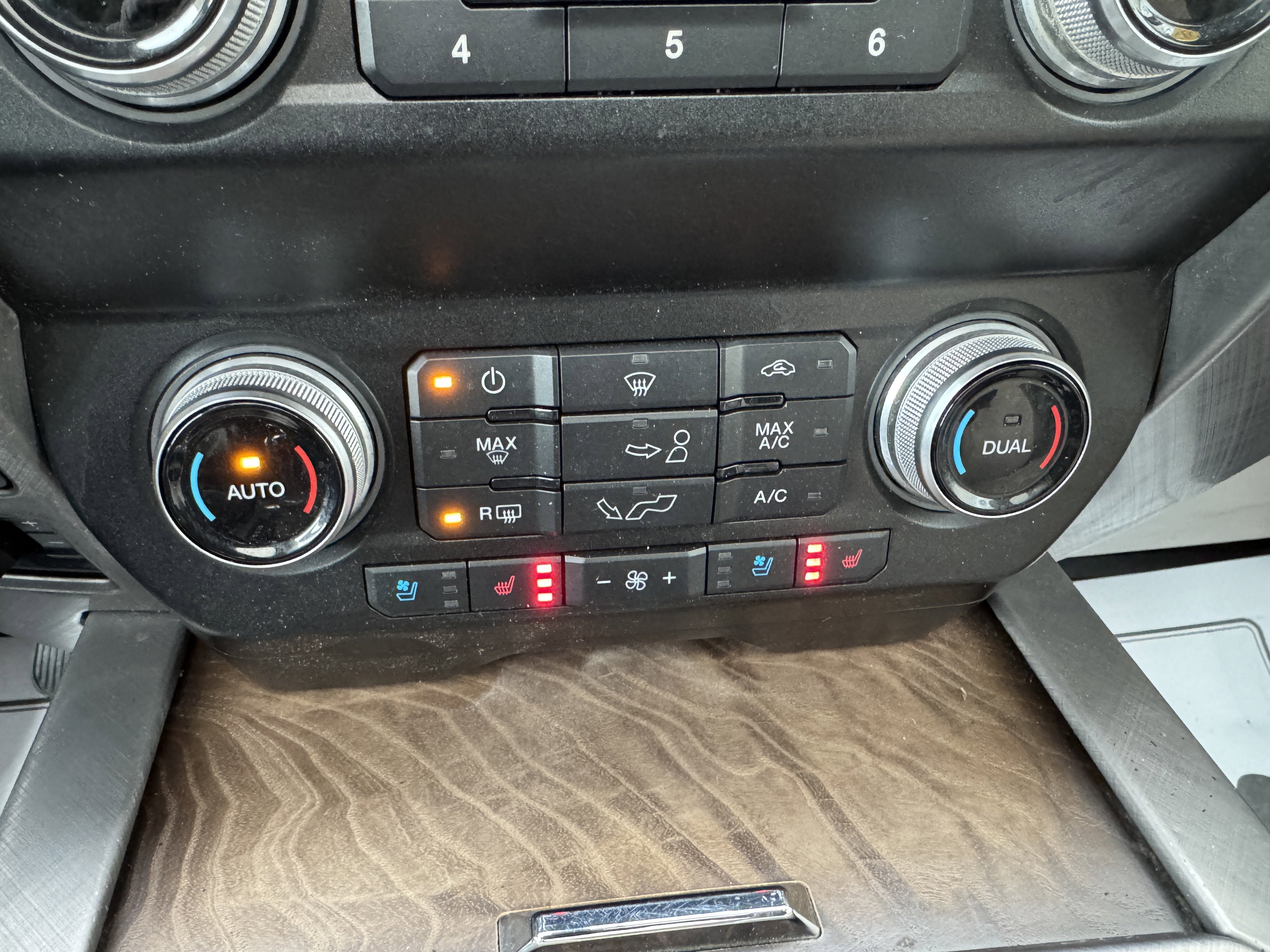 2020 Ford F-150 Limited