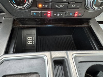 2020 Ford F-150 Limited