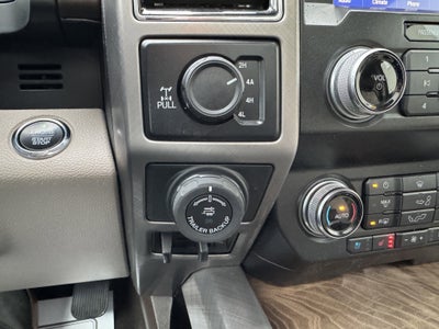 2020 Ford F-150 Limited