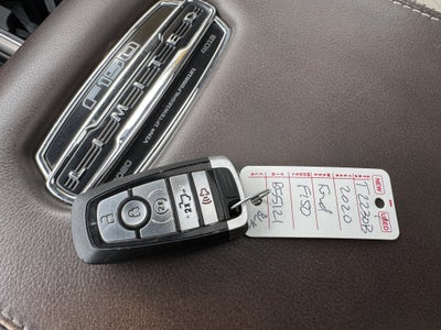 2020 Ford F-150 Limited