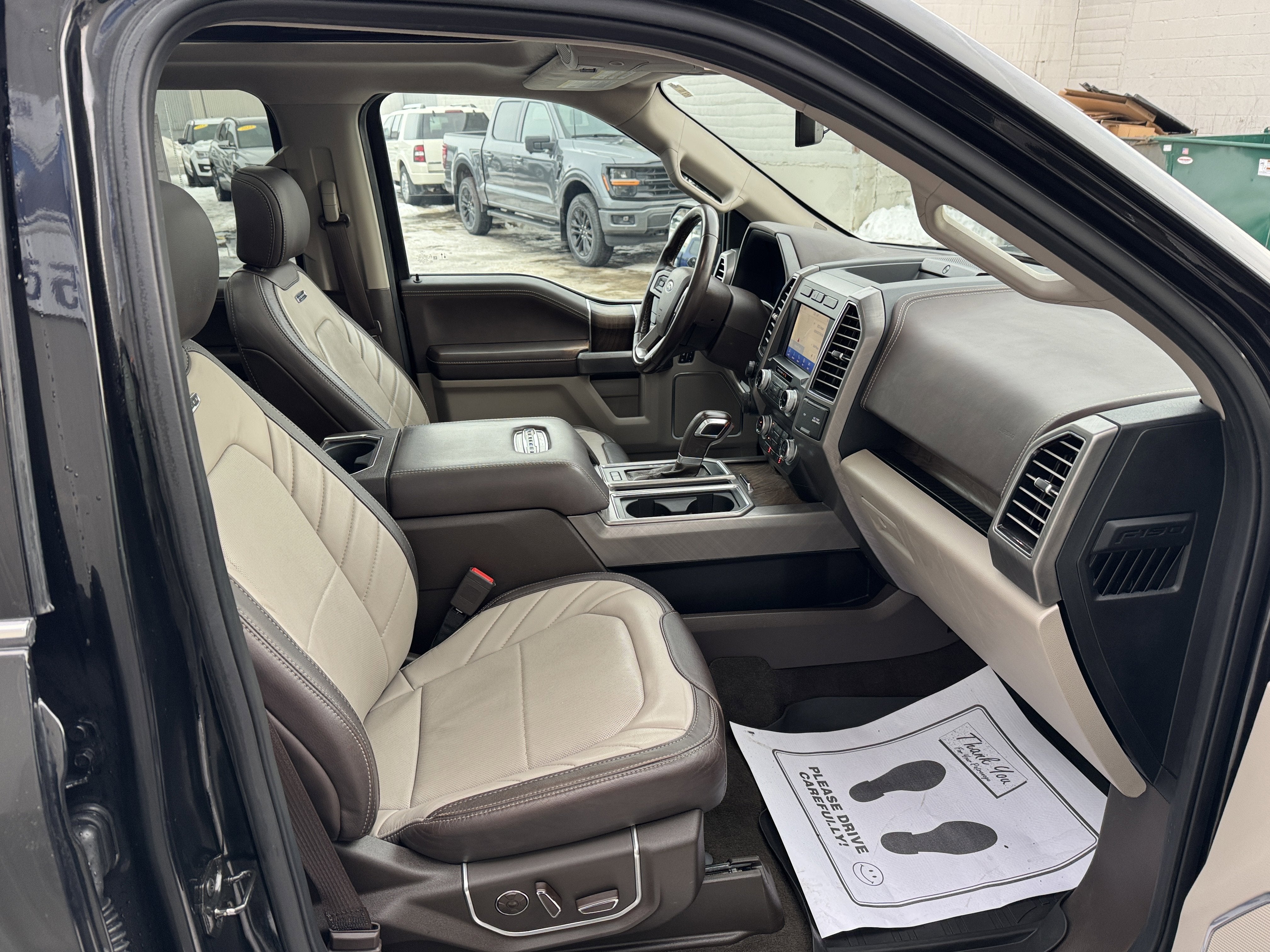 2020 Ford F-150 Limited