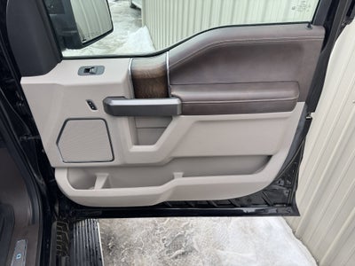 2020 Ford F-150 Limited