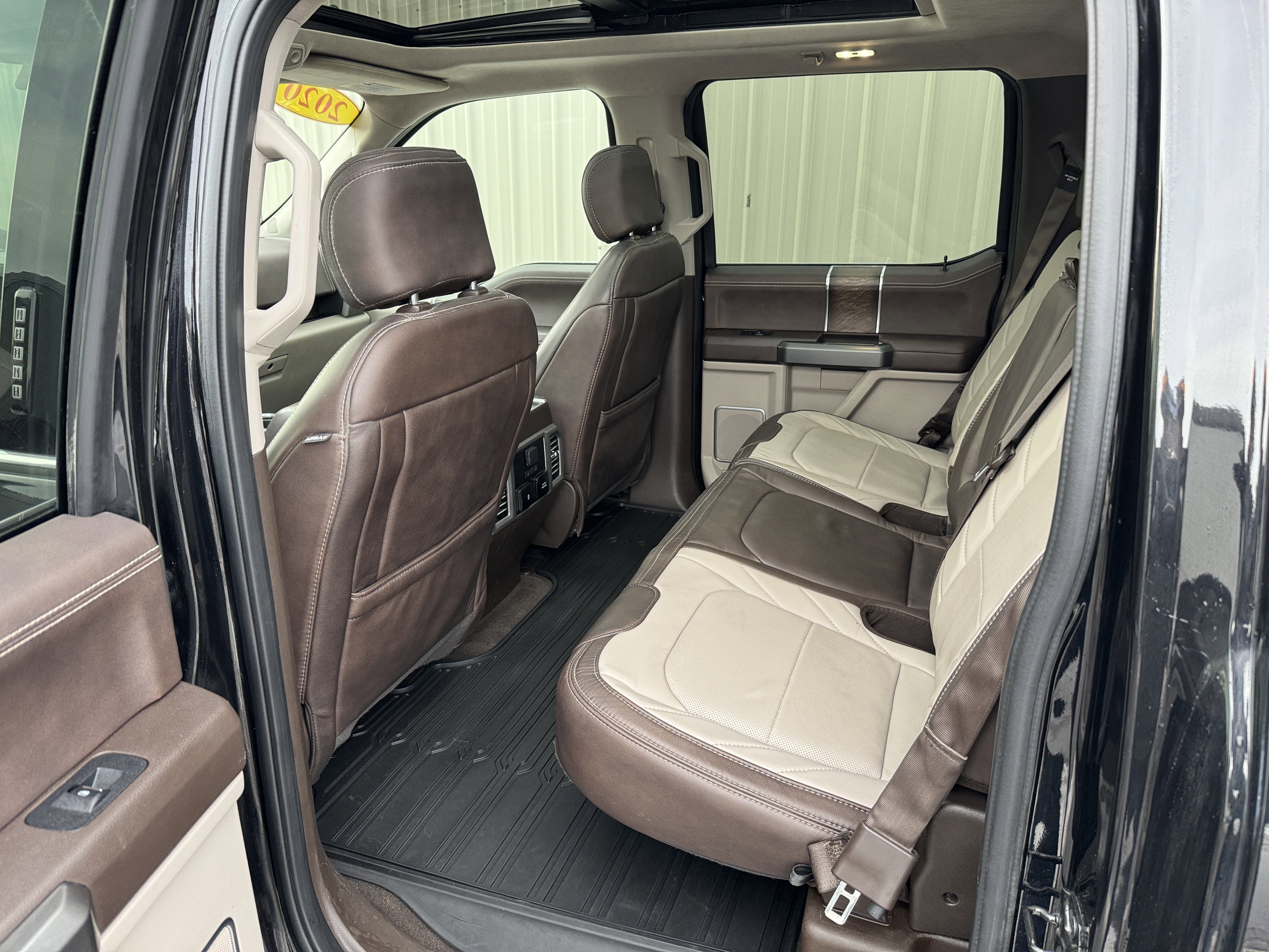 2020 Ford F-150 Limited