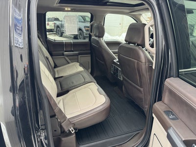 2020 Ford F-150 Limited