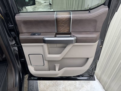 2020 Ford F-150 Limited