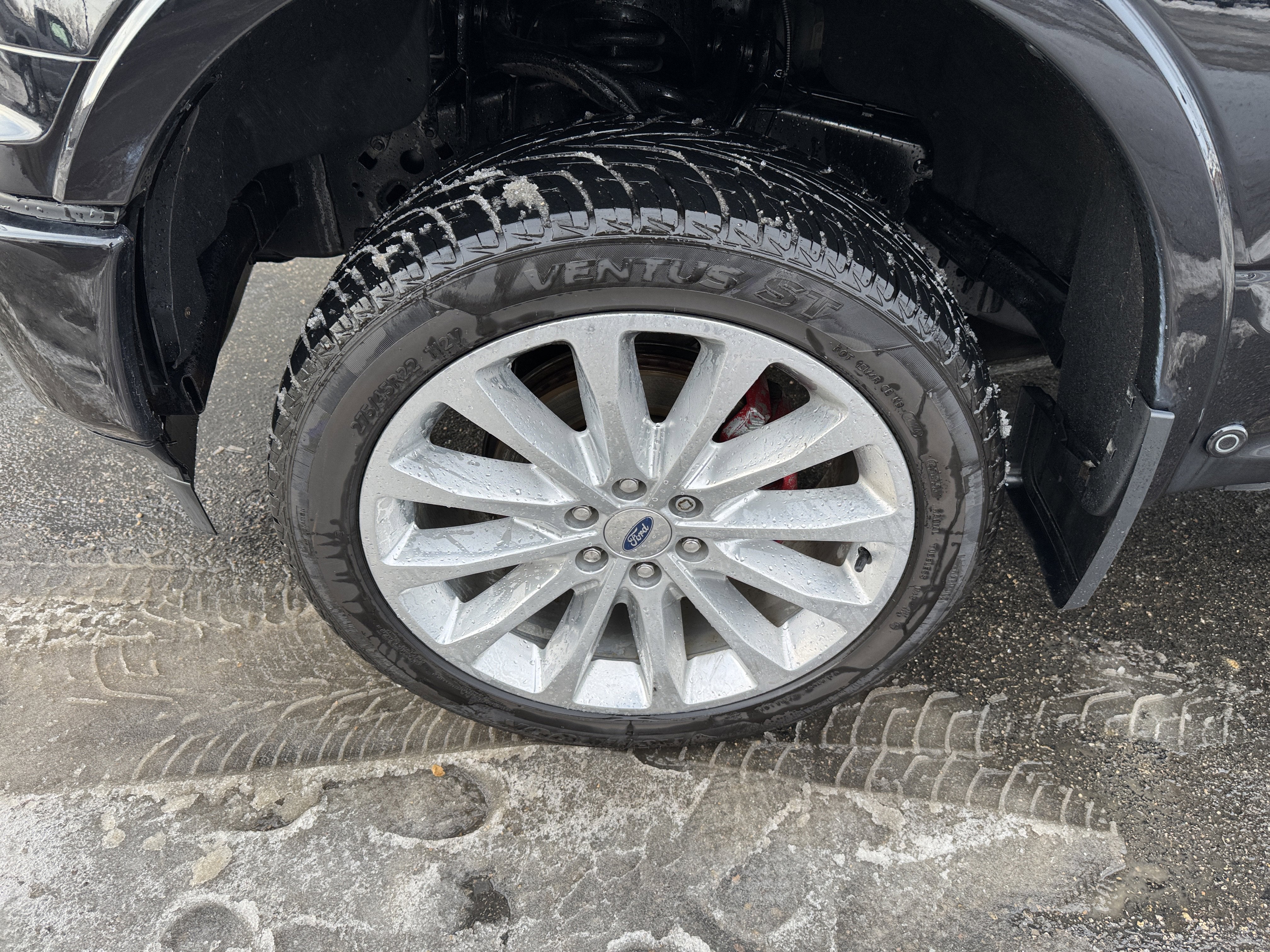 2020 Ford F-150 Limited