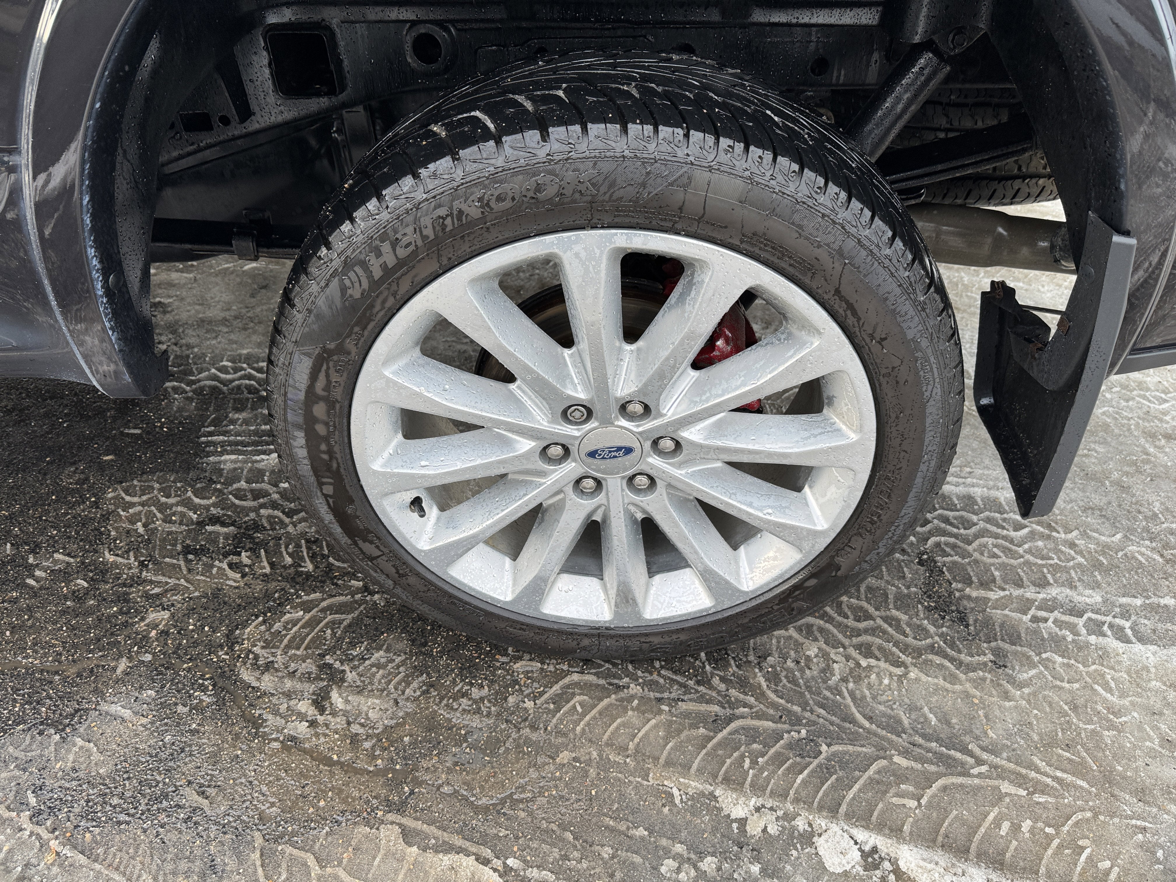 2020 Ford F-150 Limited