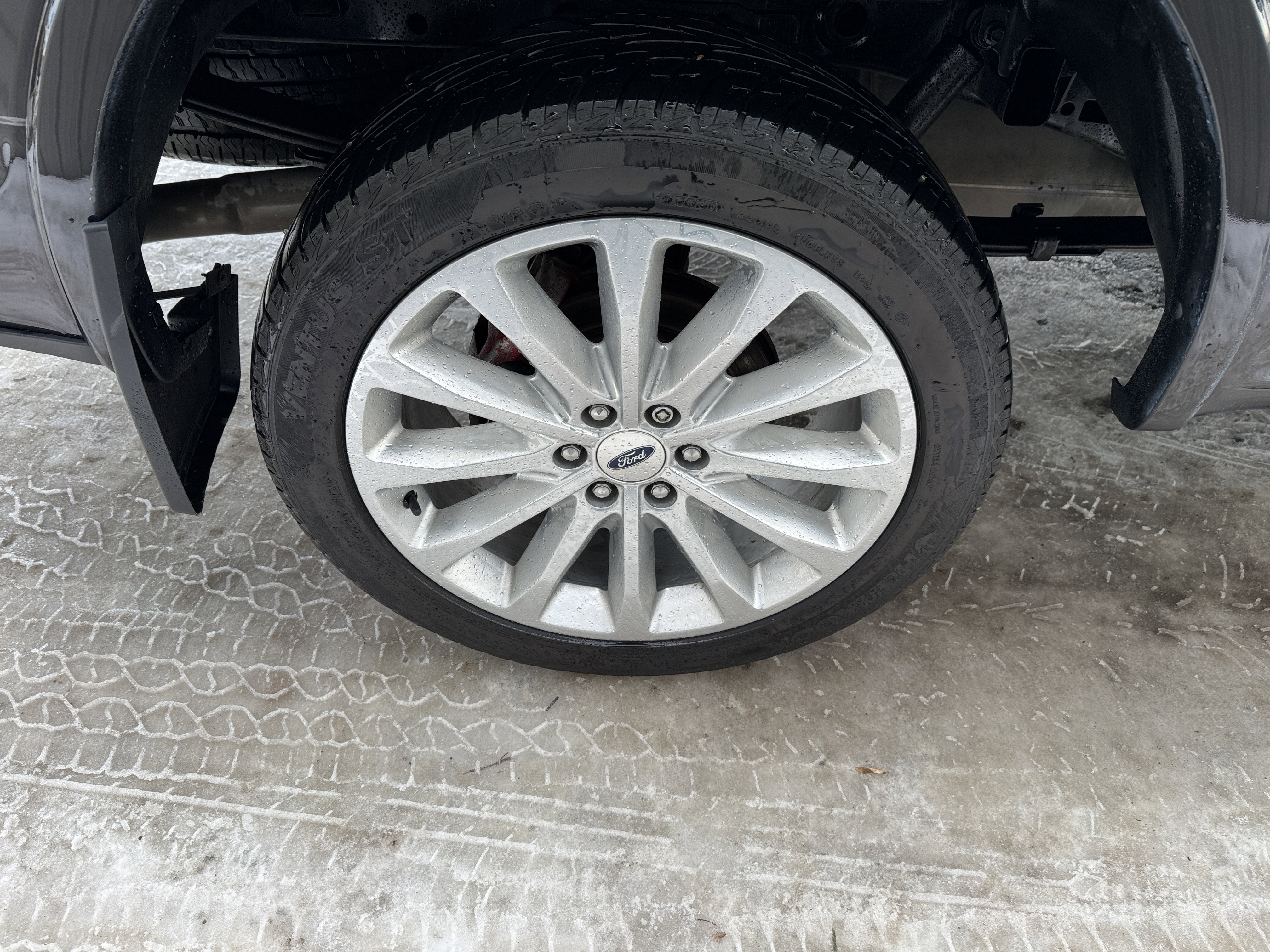 2020 Ford F-150 Limited