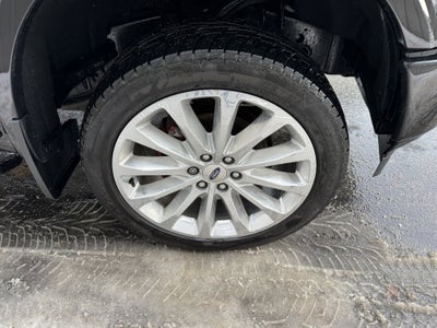 2020 Ford F-150 Limited