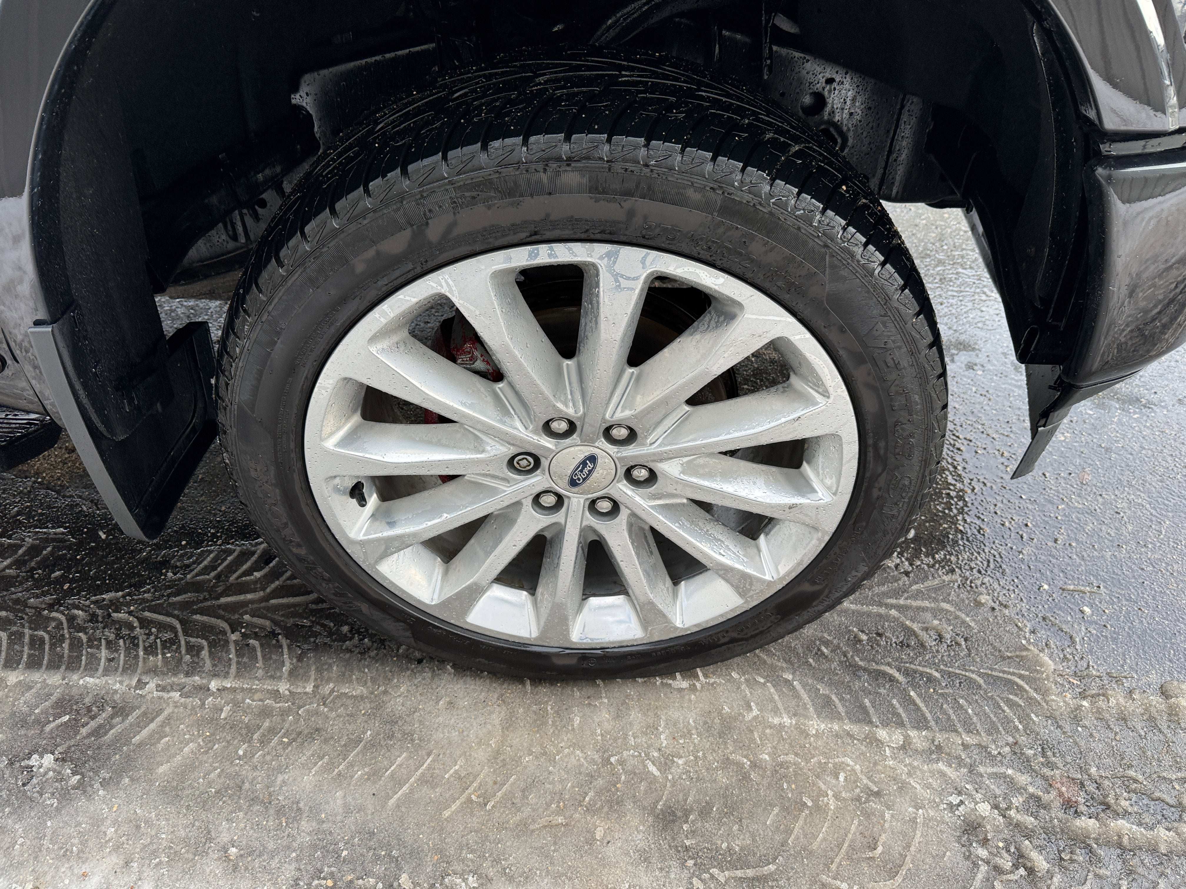 2020 Ford F-150 Limited