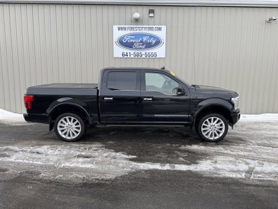 2020 Ford F-150 Limited