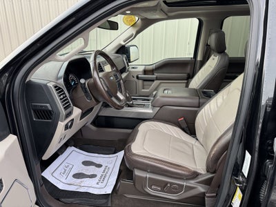 2020 Ford F-150 Limited