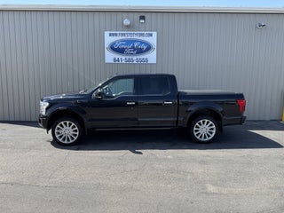 2020 Ford F-150 Limited