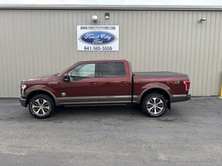 2016 Ford F-150 King Ranch