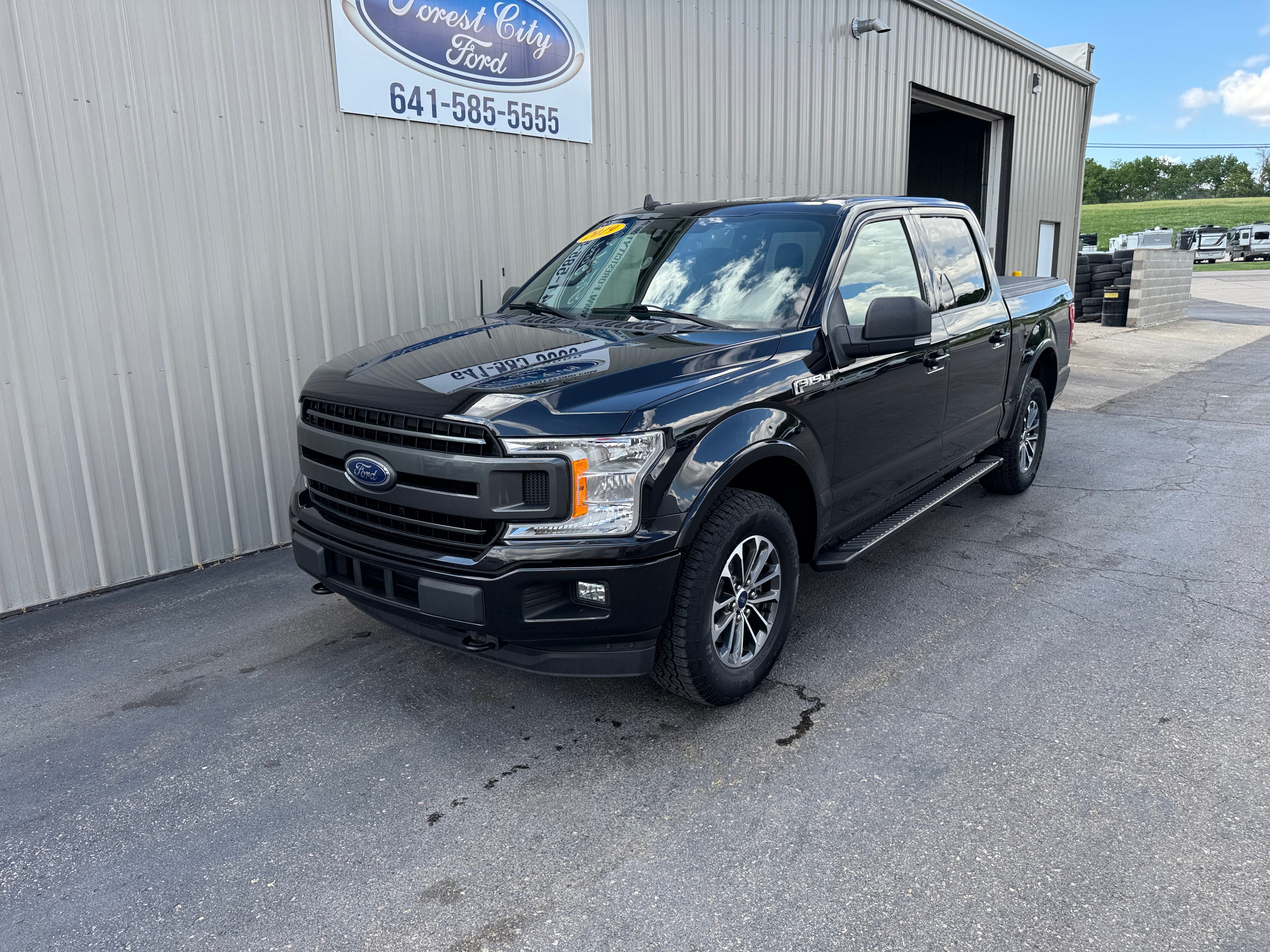 2019 Ford F-150 XLT