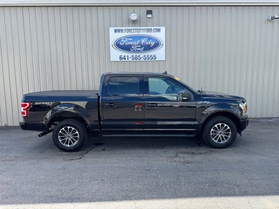 2019 Ford F-150 XLT