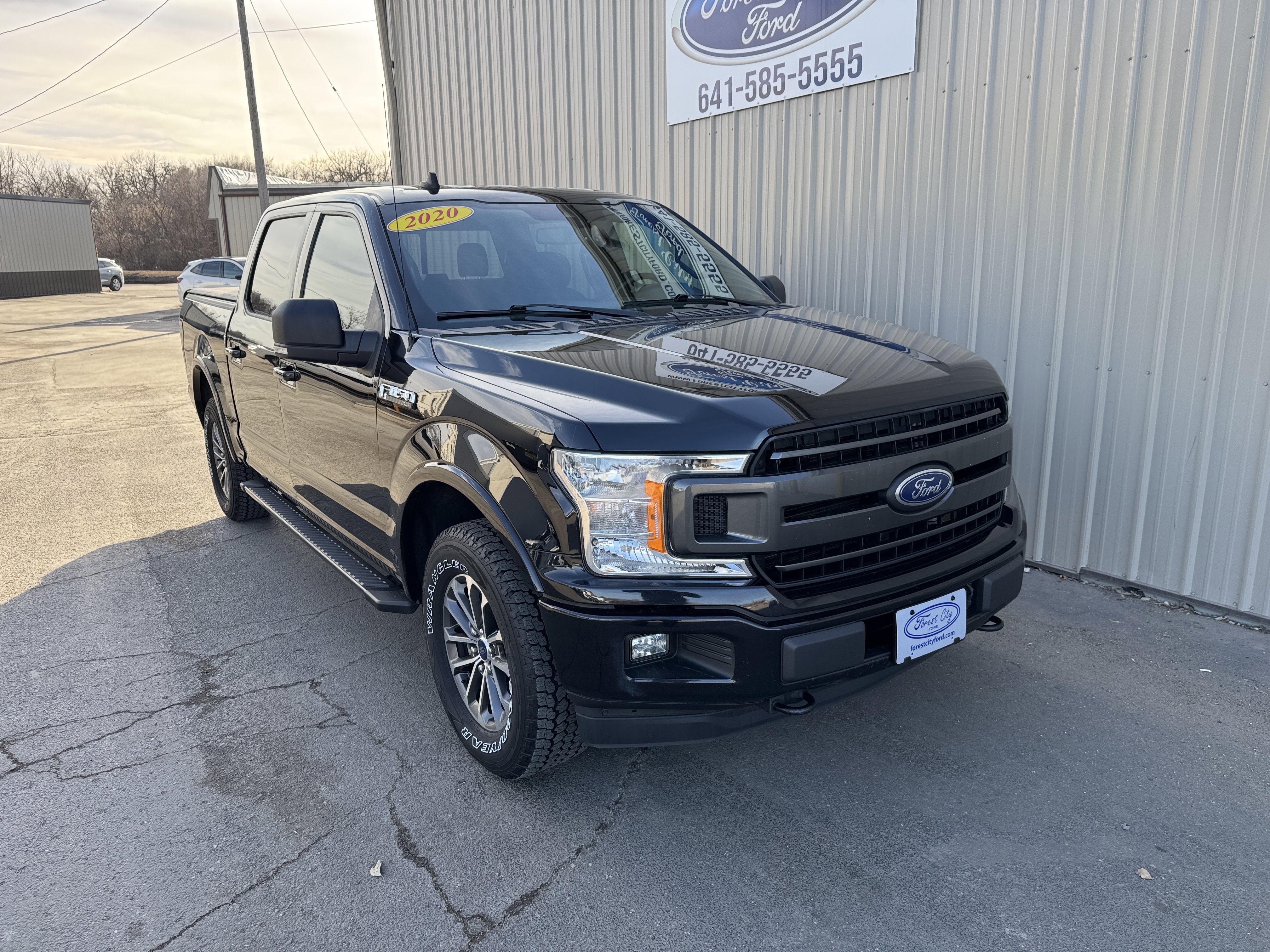 2020 Ford F-150 XLT