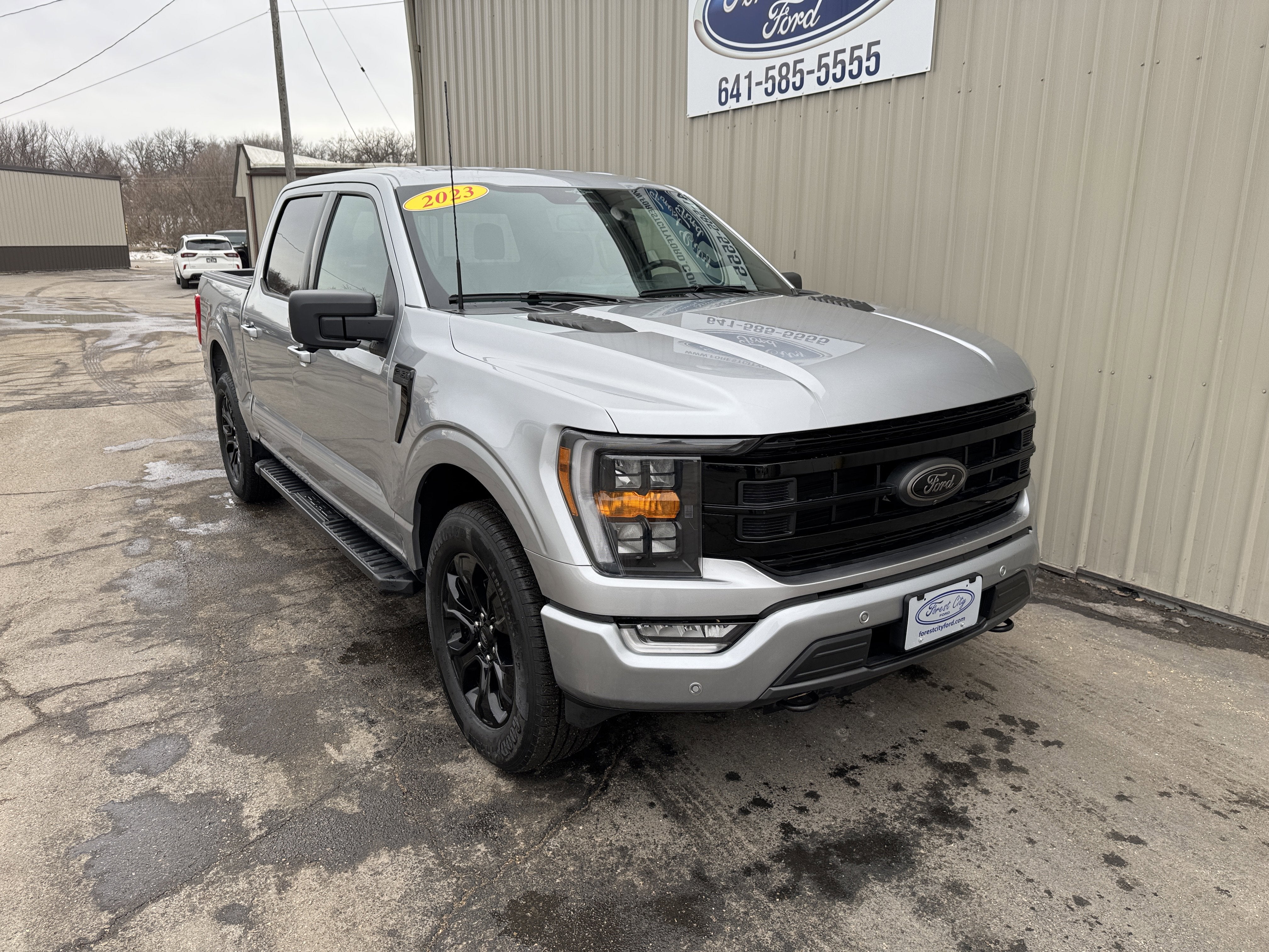 2023 Ford F-150 XLT