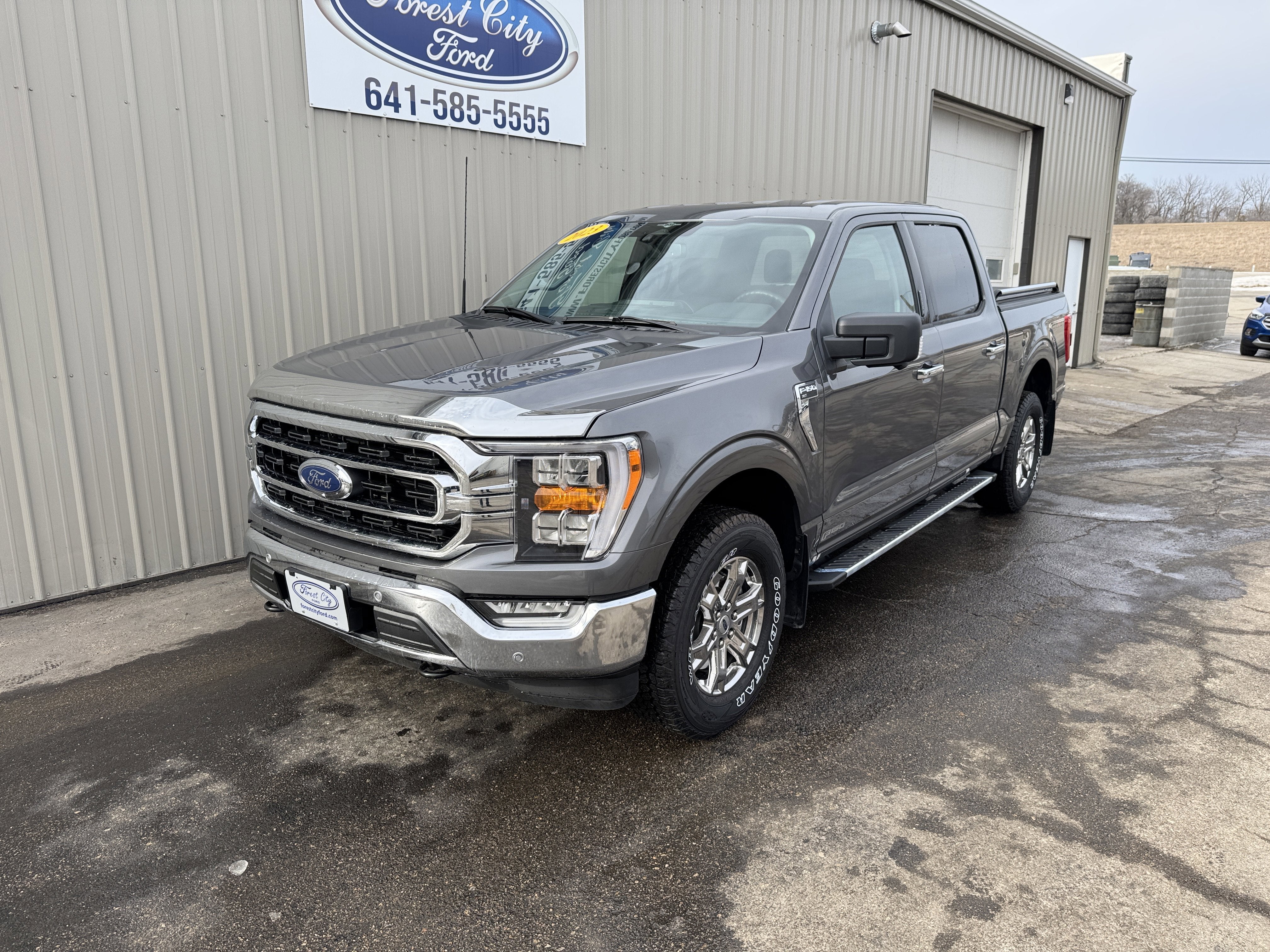 2023 Ford F-150 XLT