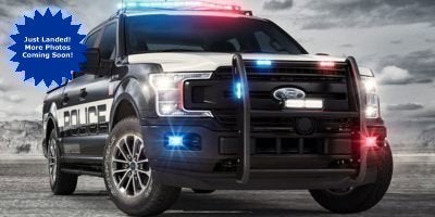 2020 Ford F-150 Police Responder XL