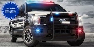 2020 Ford F-150 Police Responder XL