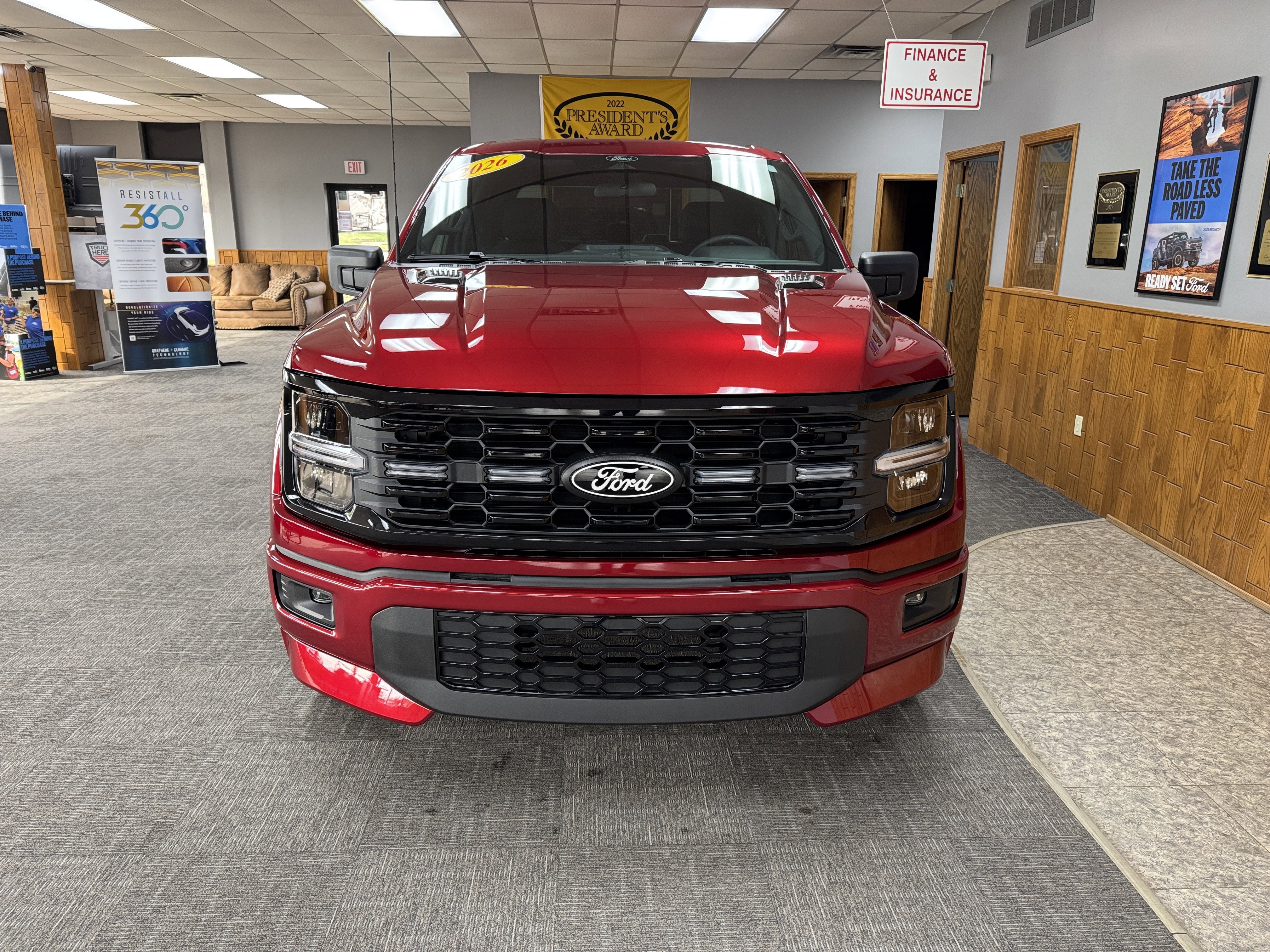 2026 Ford F-150 STX