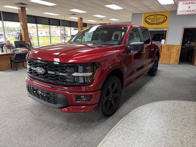 2026 Ford F-150 STX