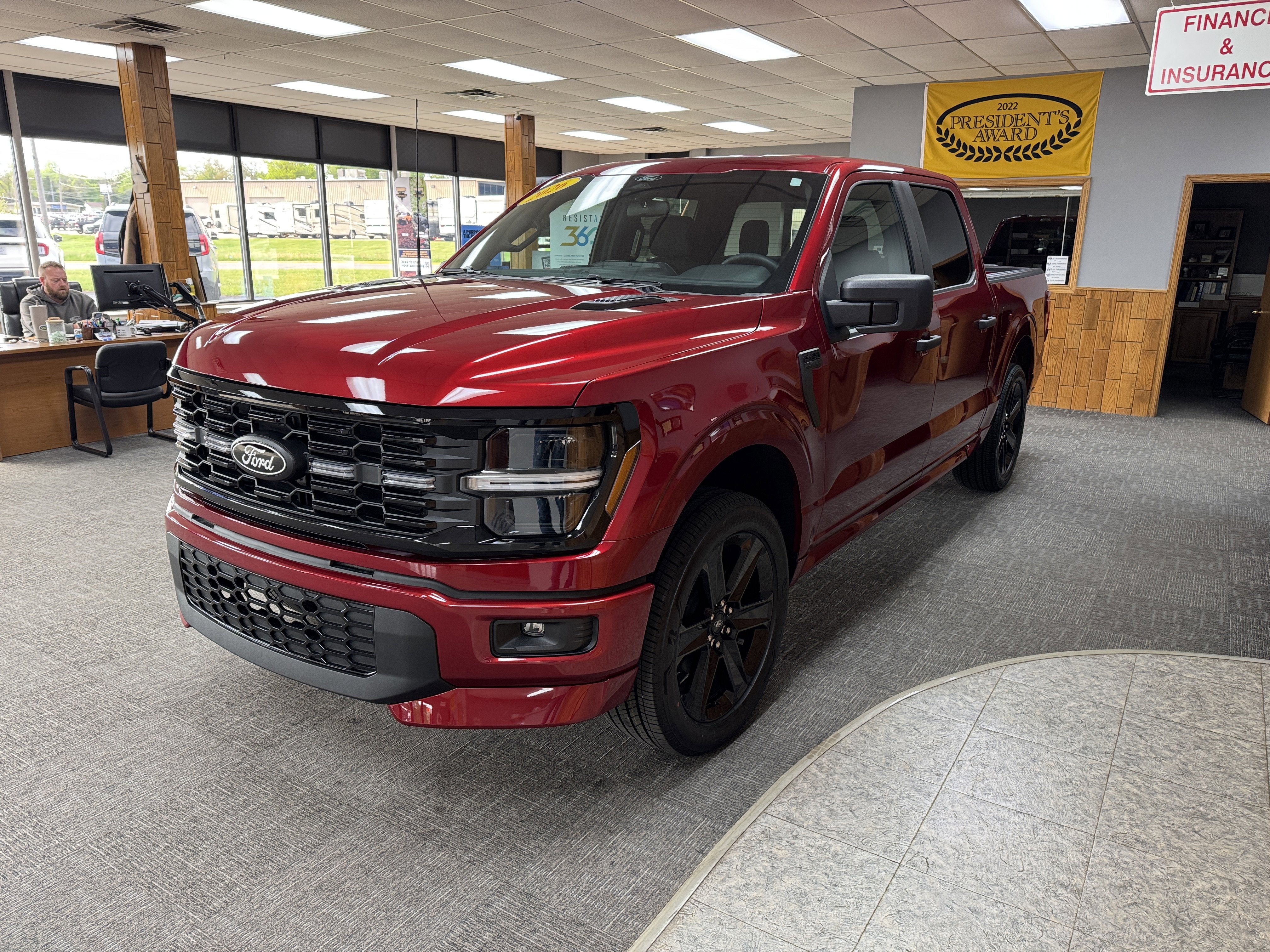 2026 Ford F-150 STX