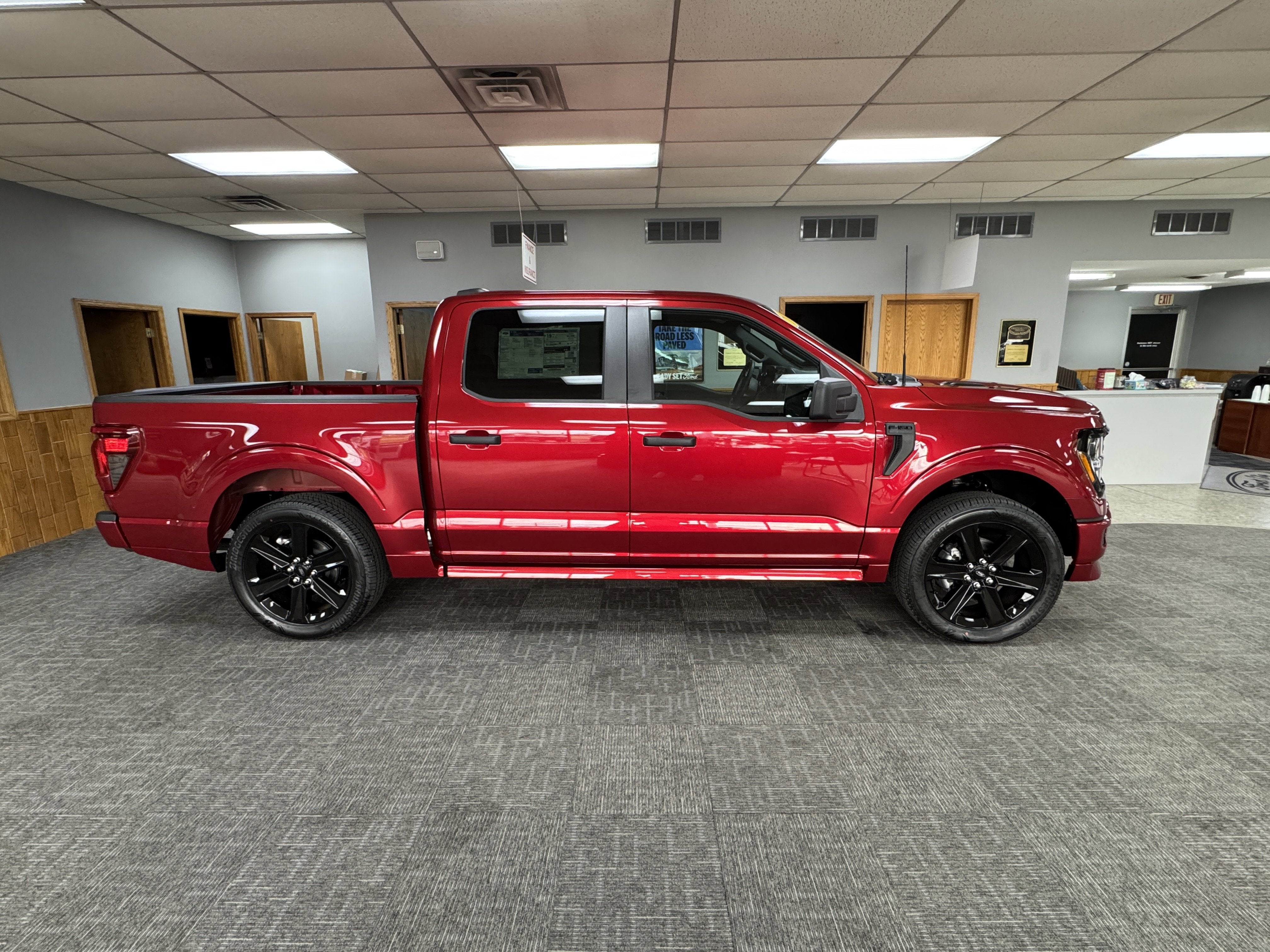 2026 Ford F-150 STX