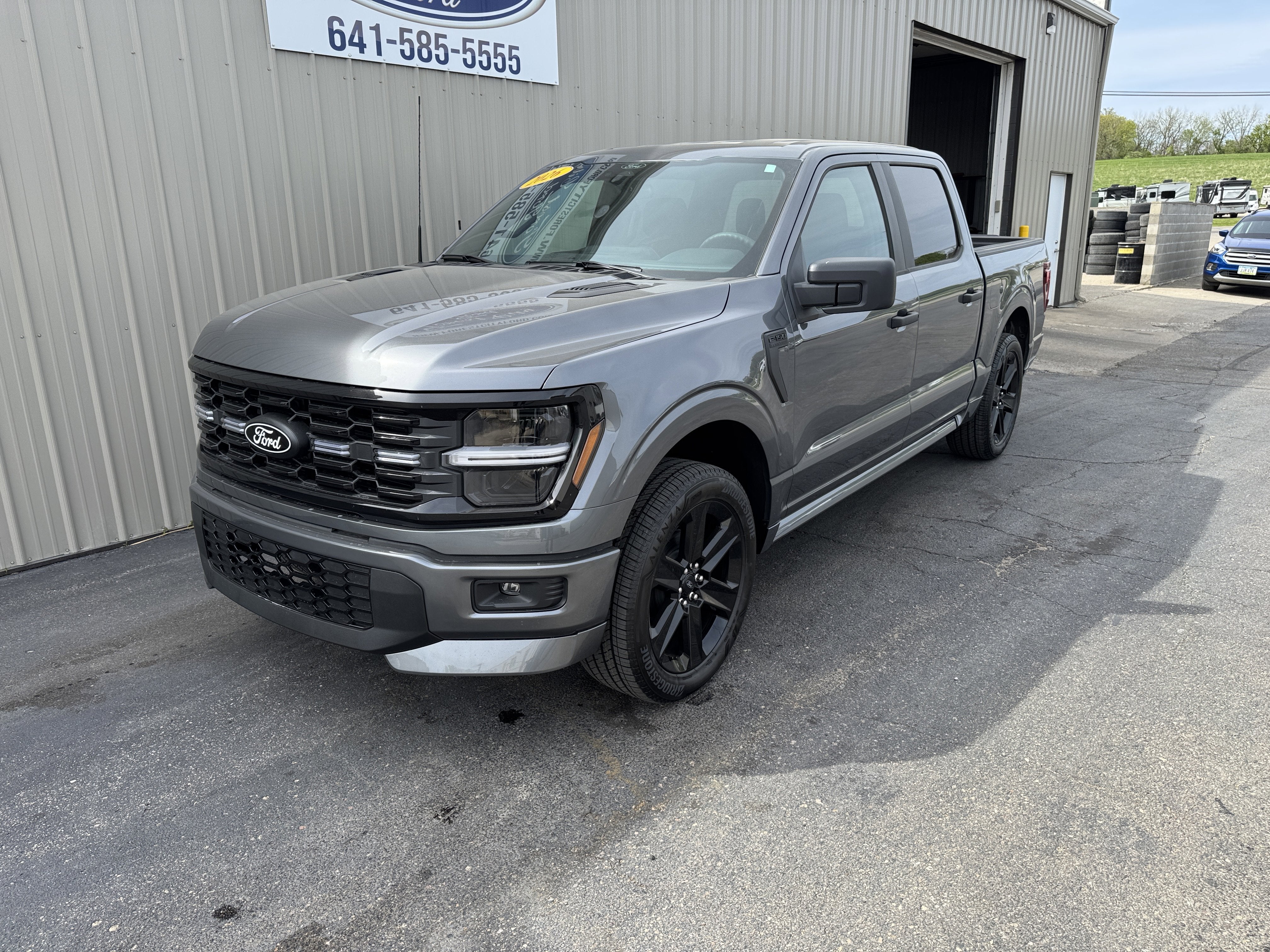 2026 Ford F-150 STX
