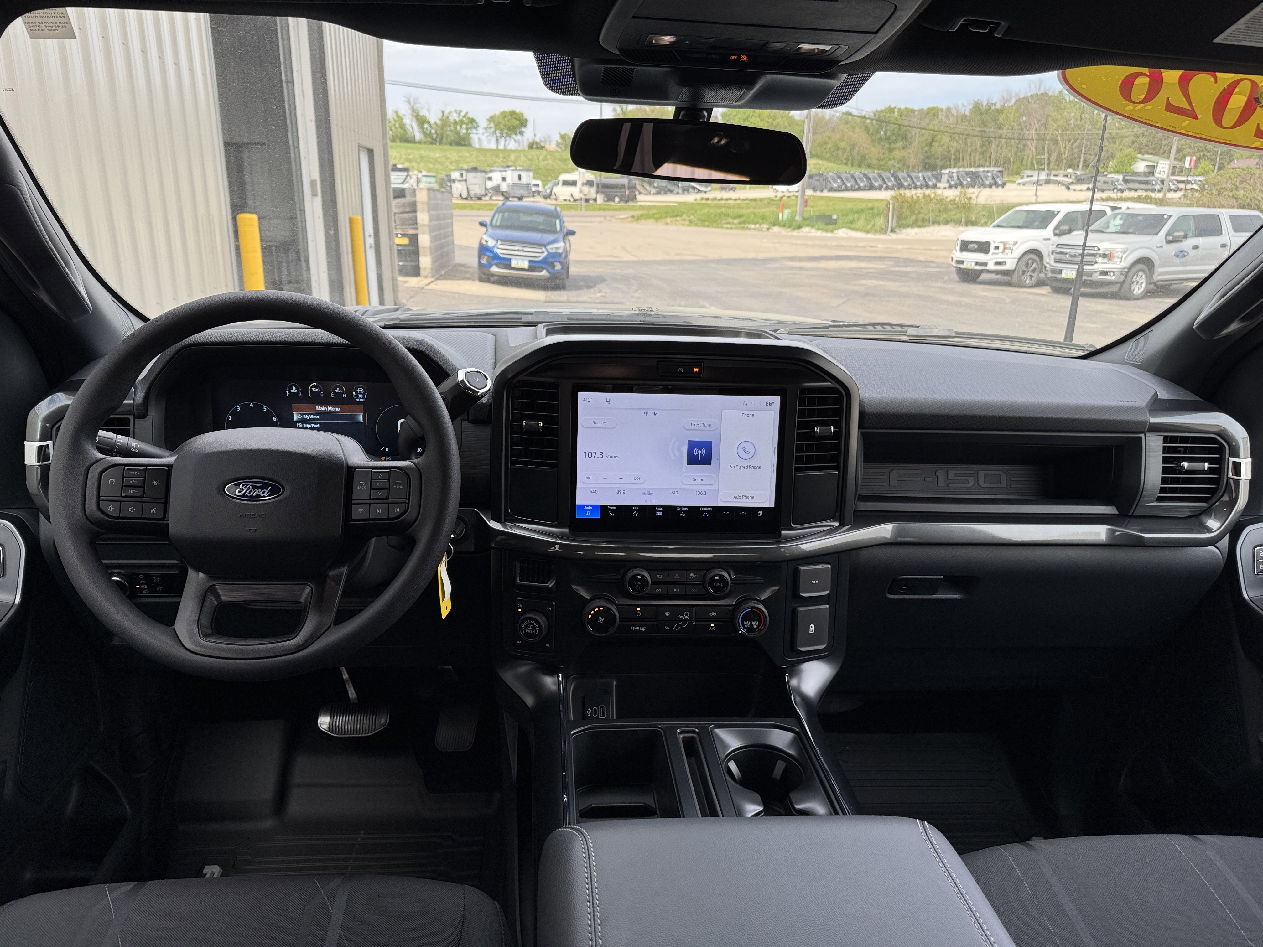 2026 Ford F-150 STX