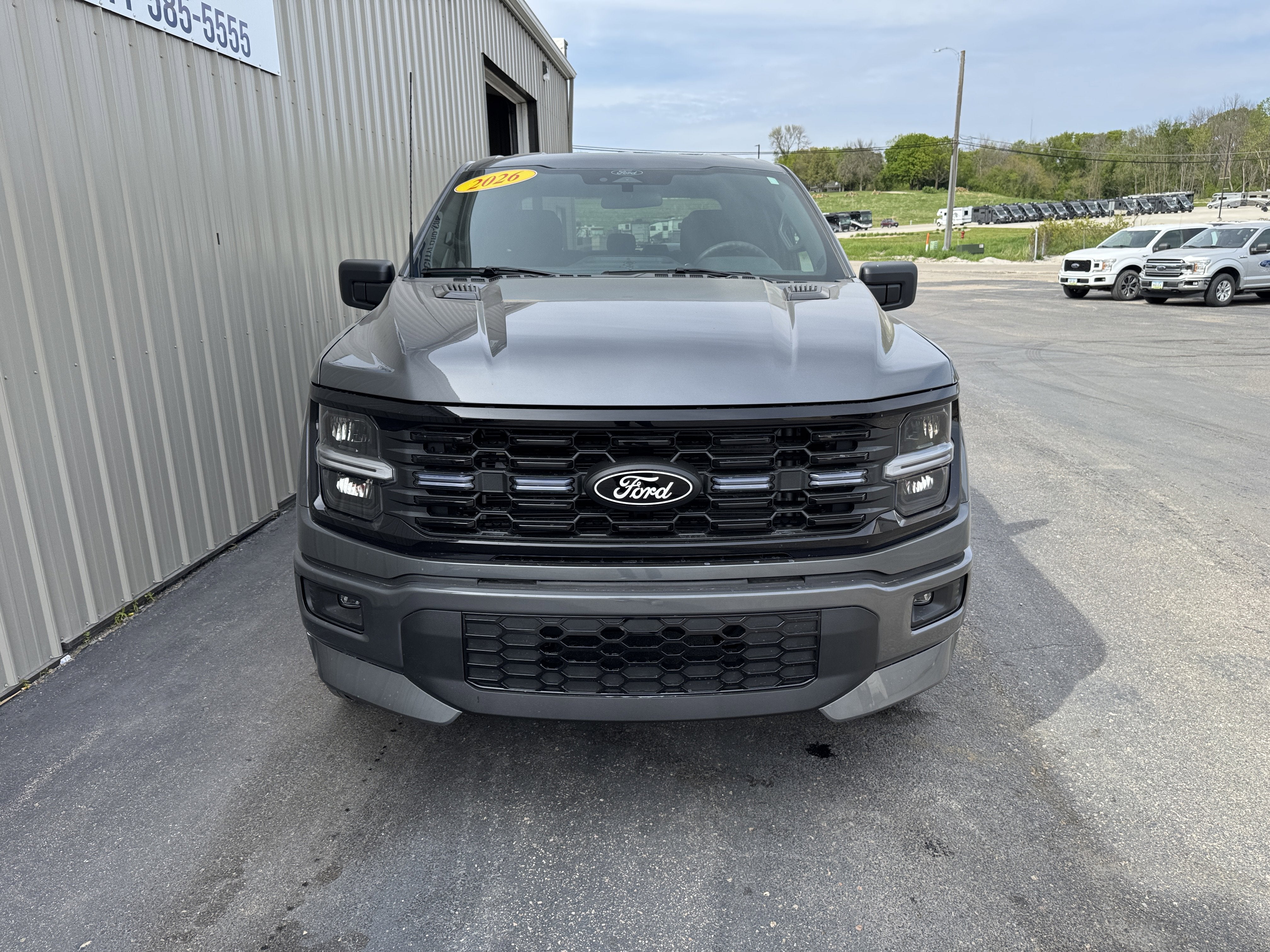 2026 Ford F-150 STX
