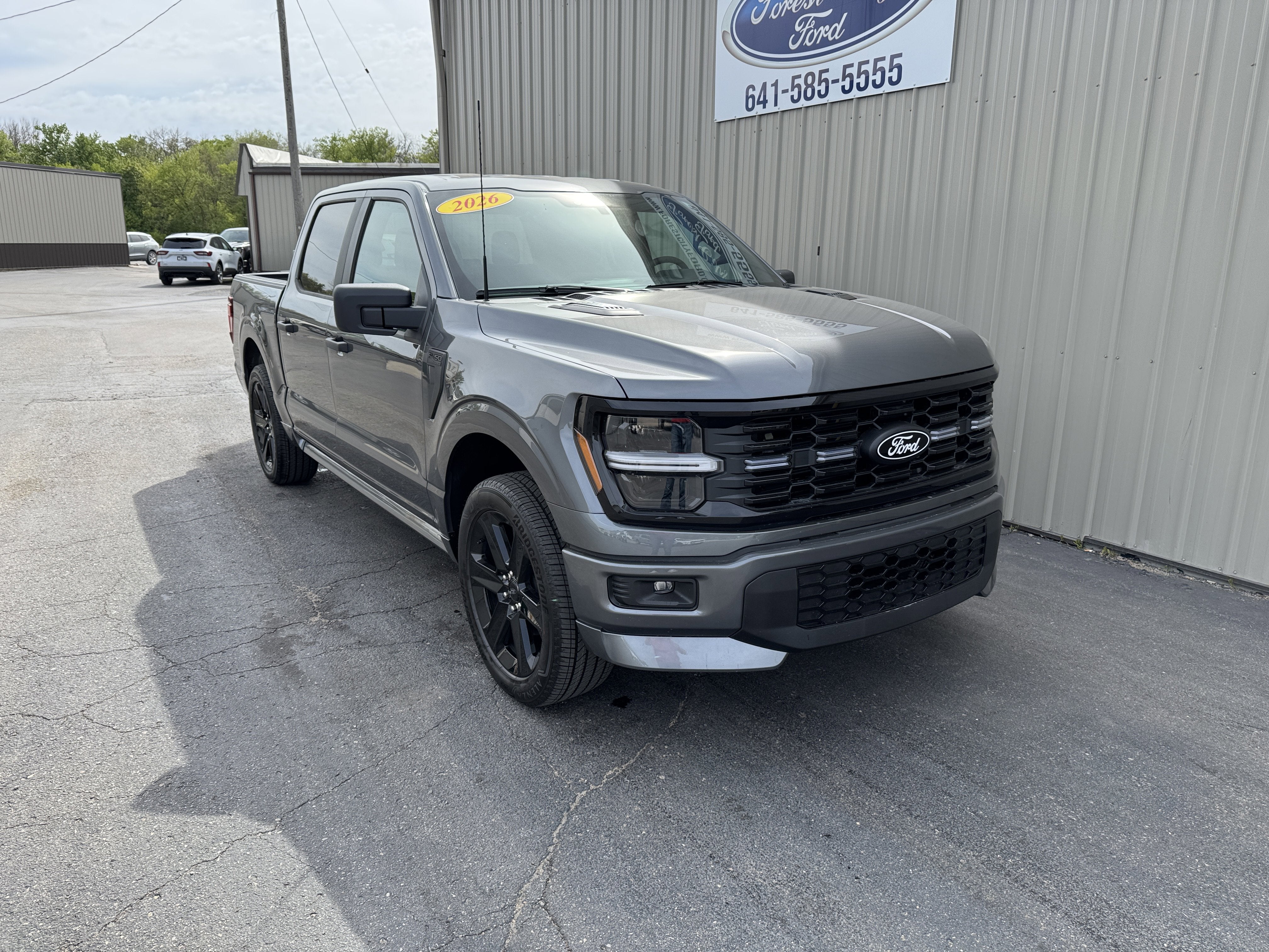 2026 Ford F-150 STX