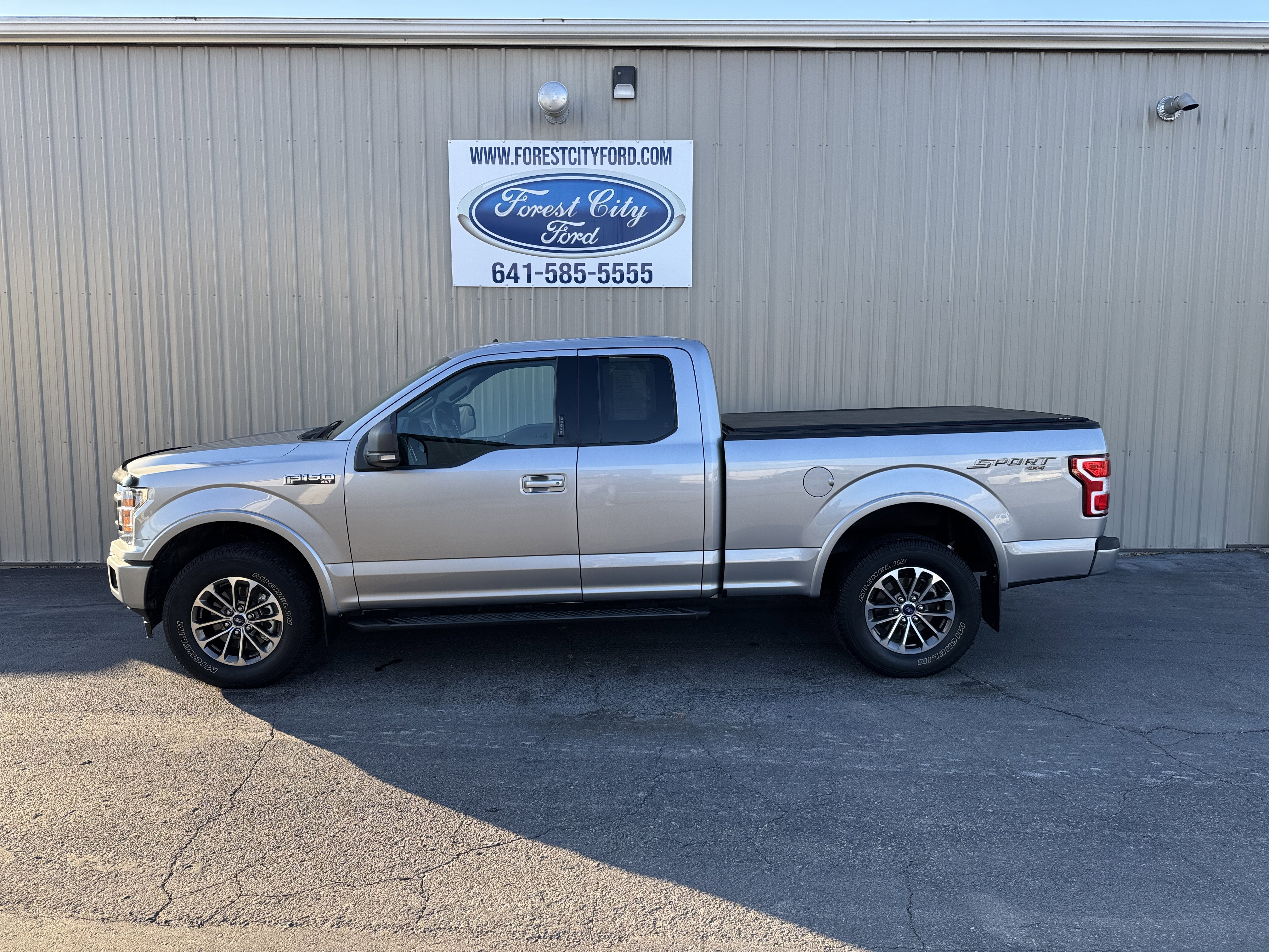 2020 Ford F-150 XLT